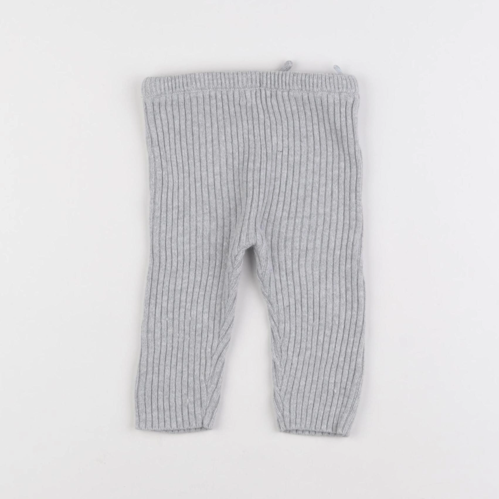 Boutchou - legging gris - 6 mois