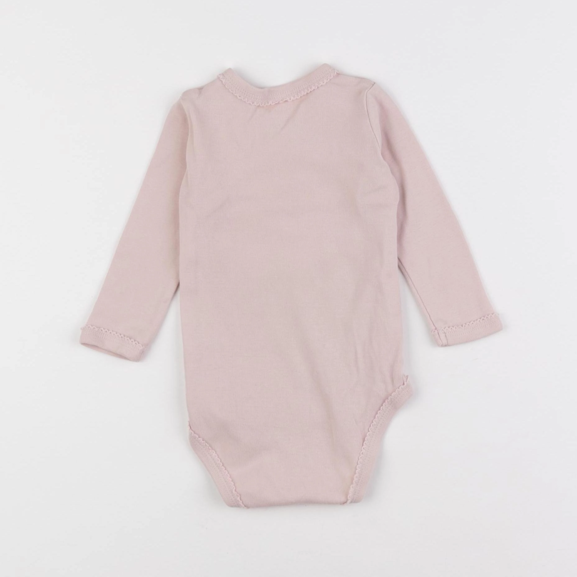 Boutchou - body rose - 6 mois