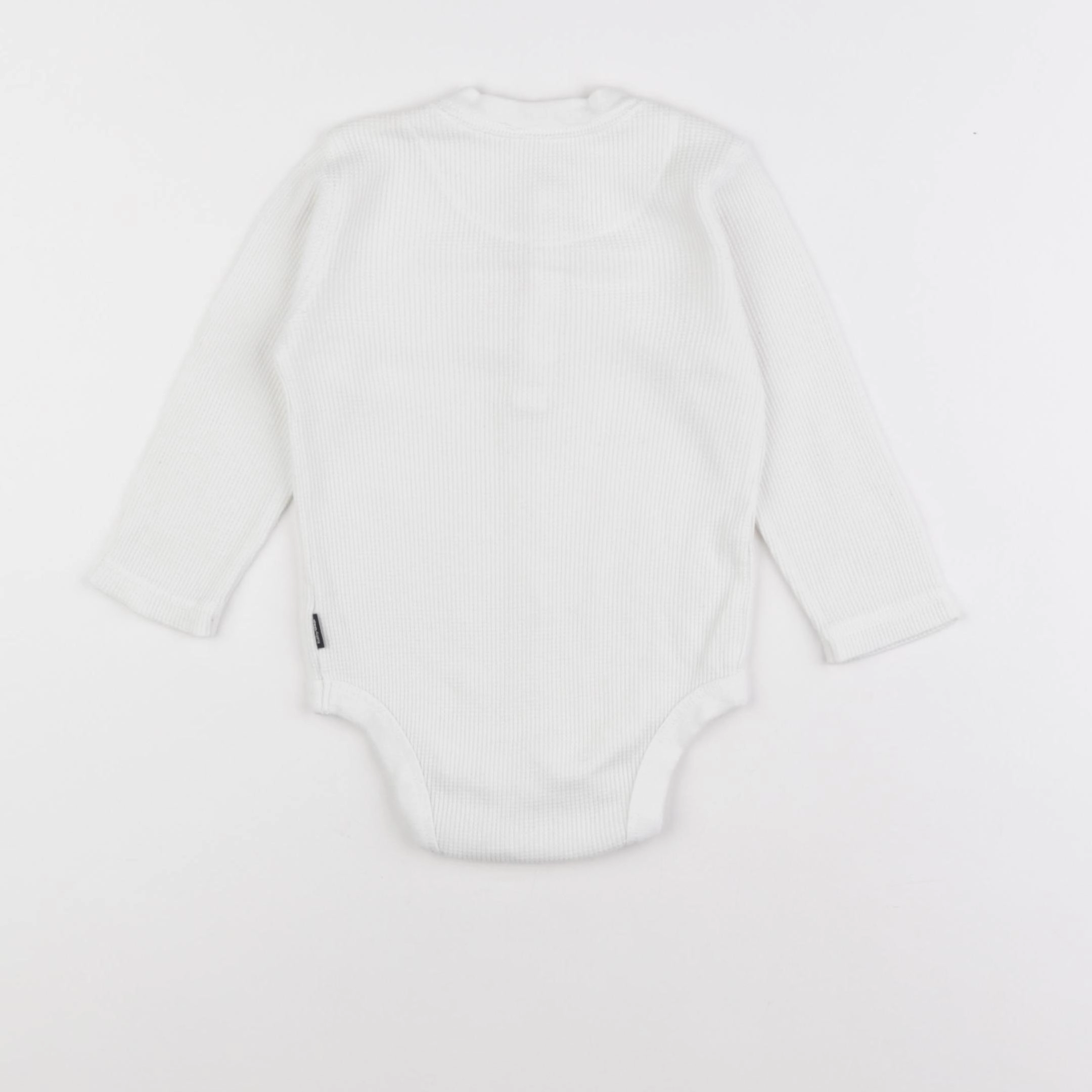 GAP - body tee-shirt blanc - 12/18 mois