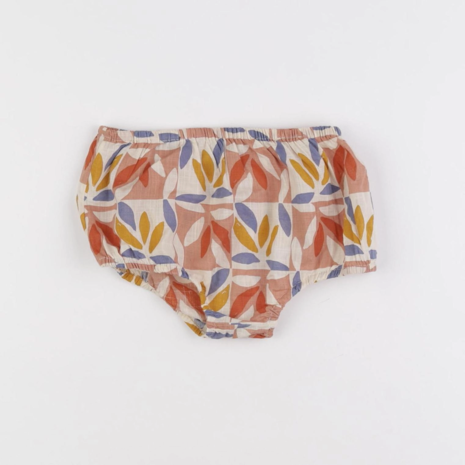 Boutchou - bloomer multicolore - 18 mois