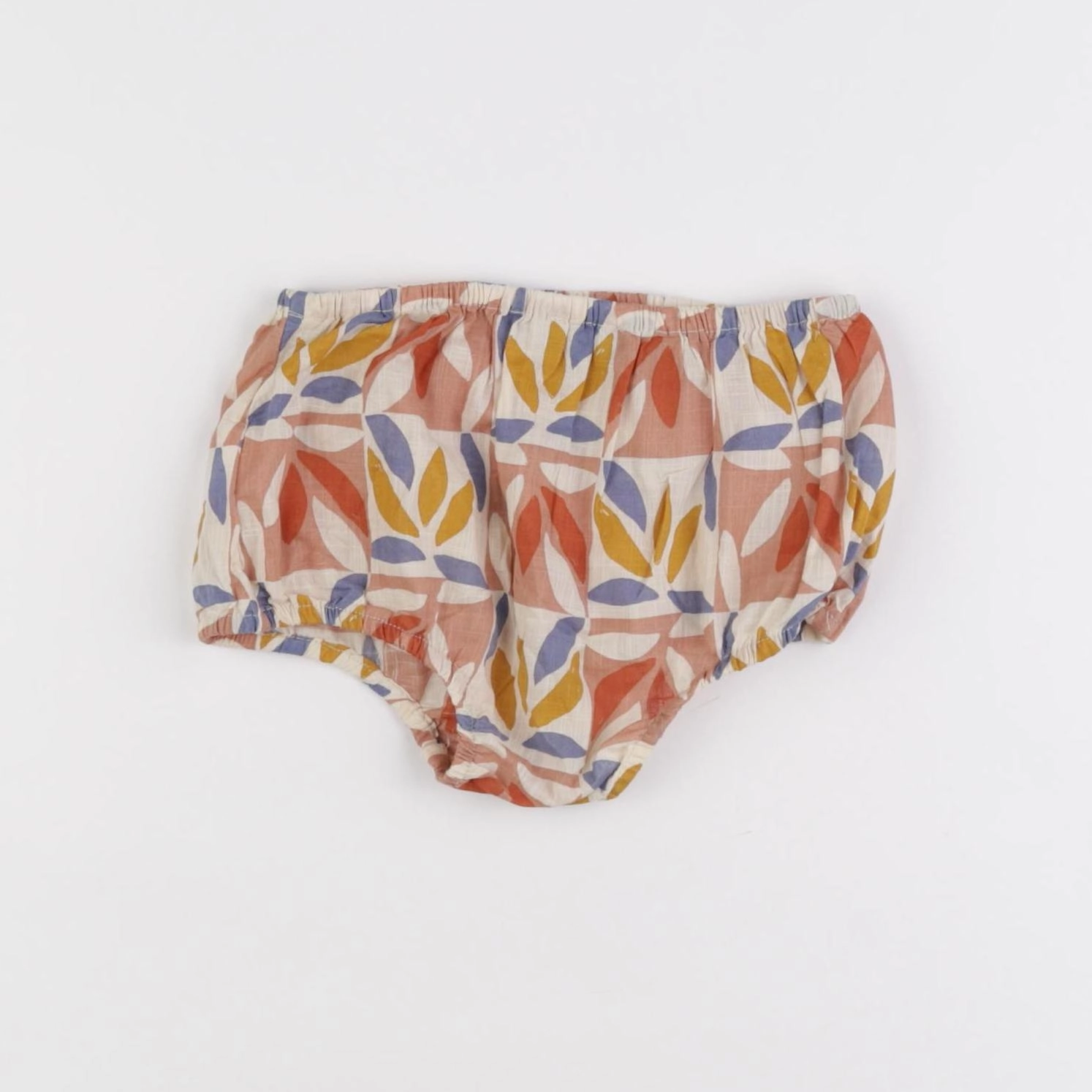 Boutchou - bloomer multicolore - 18 mois