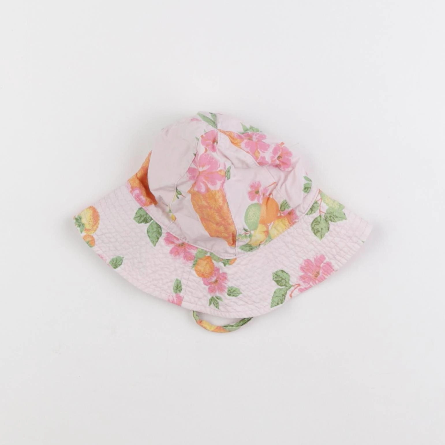 GAP - chapeau multicolore - 6/12 mois