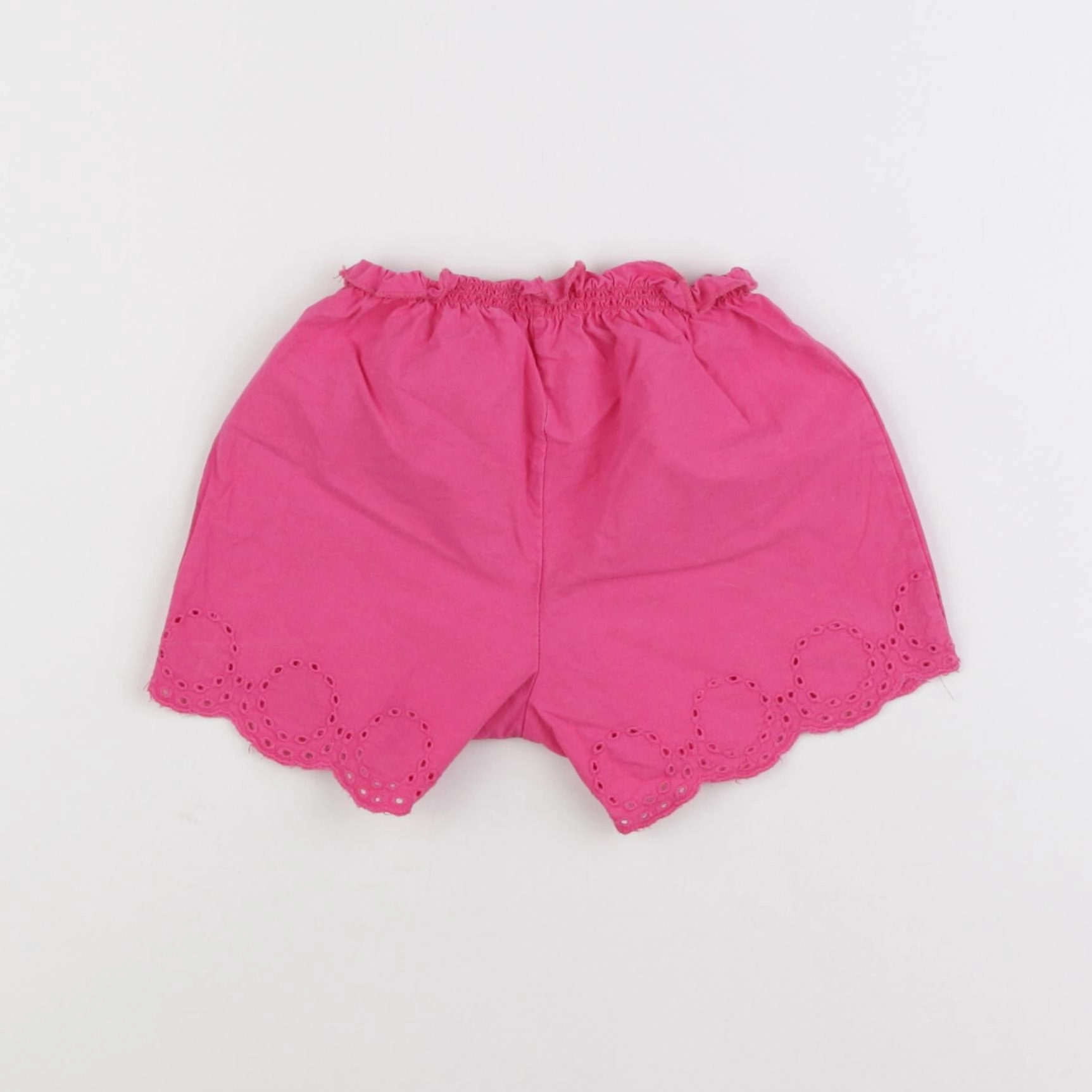 Vertbaudet - short rose - 4 ans