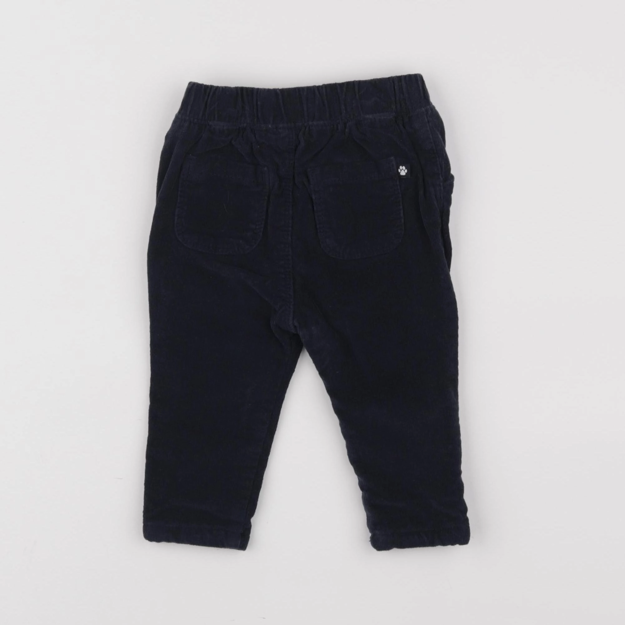 Tape à l'oeil - pantalon bleu - 6 mois