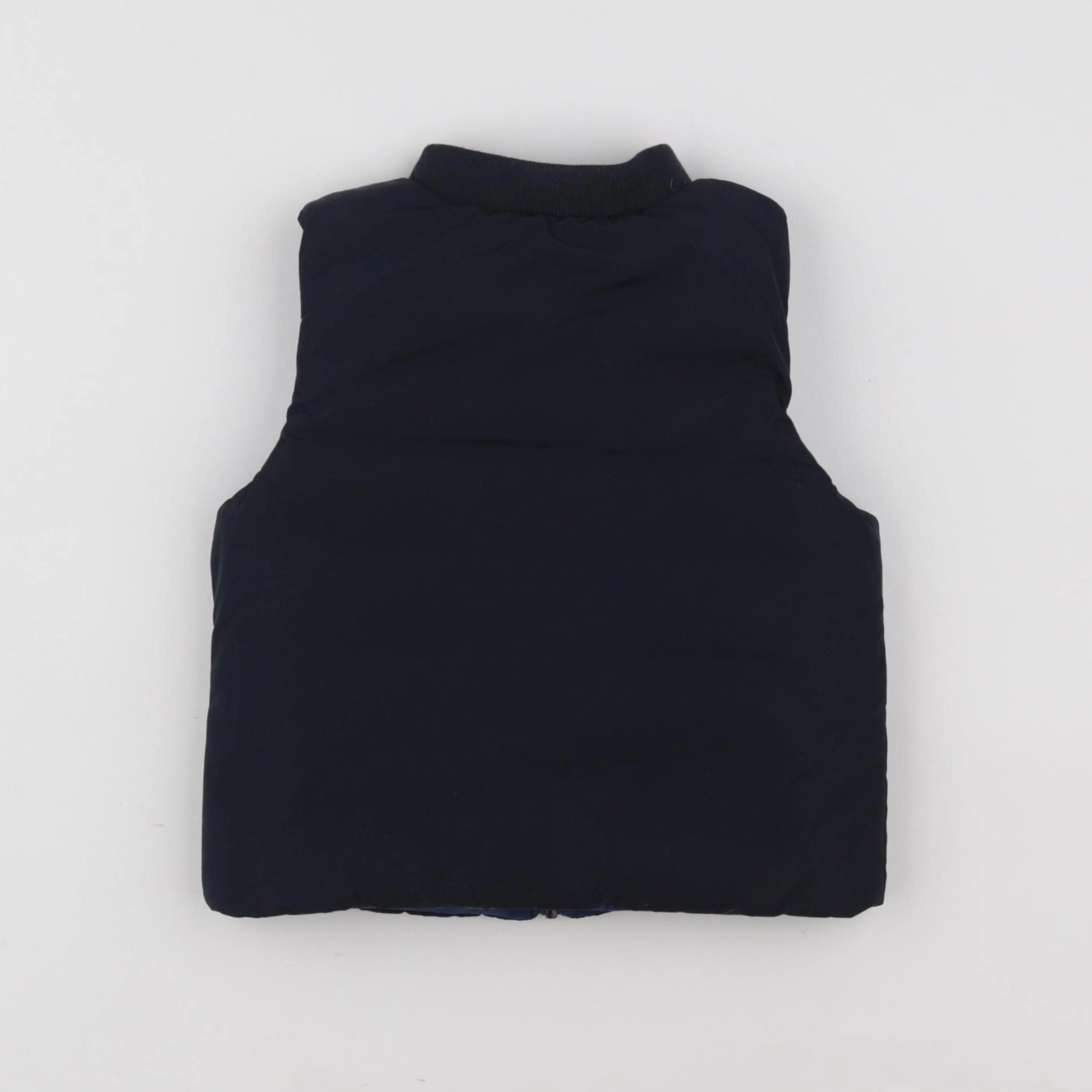 Jacadi - doudoune bleu - 12 mois
