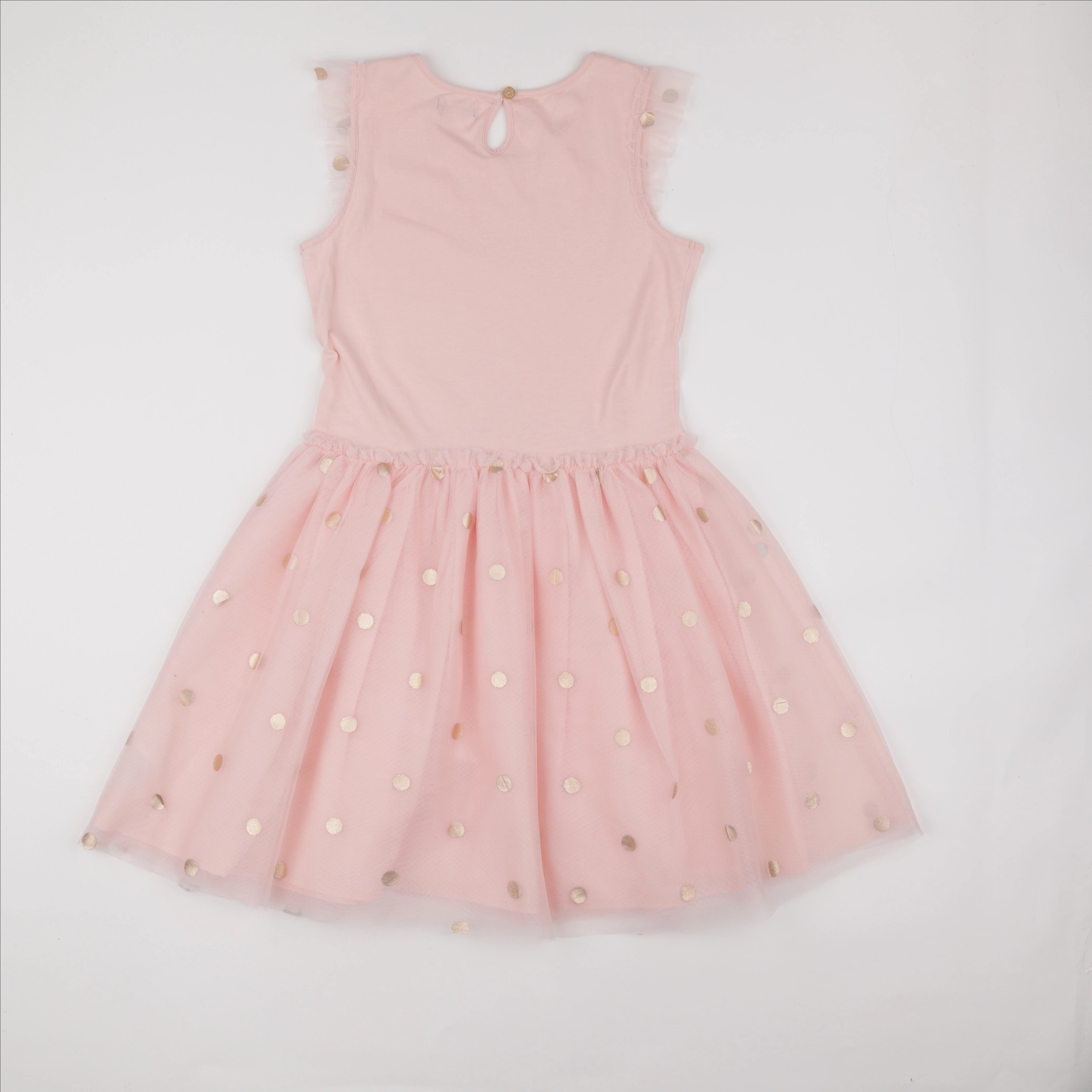 Vertbaudet - robe rose - 14 ans