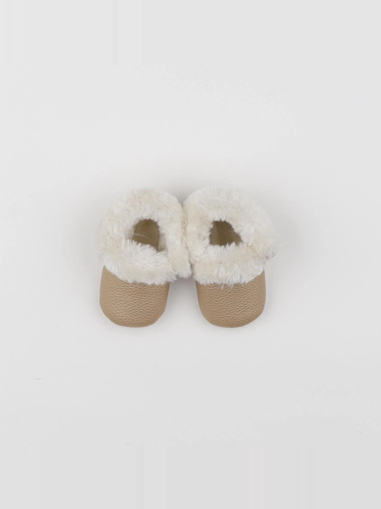 My Baby Factory - chaussons or - pointure 17
