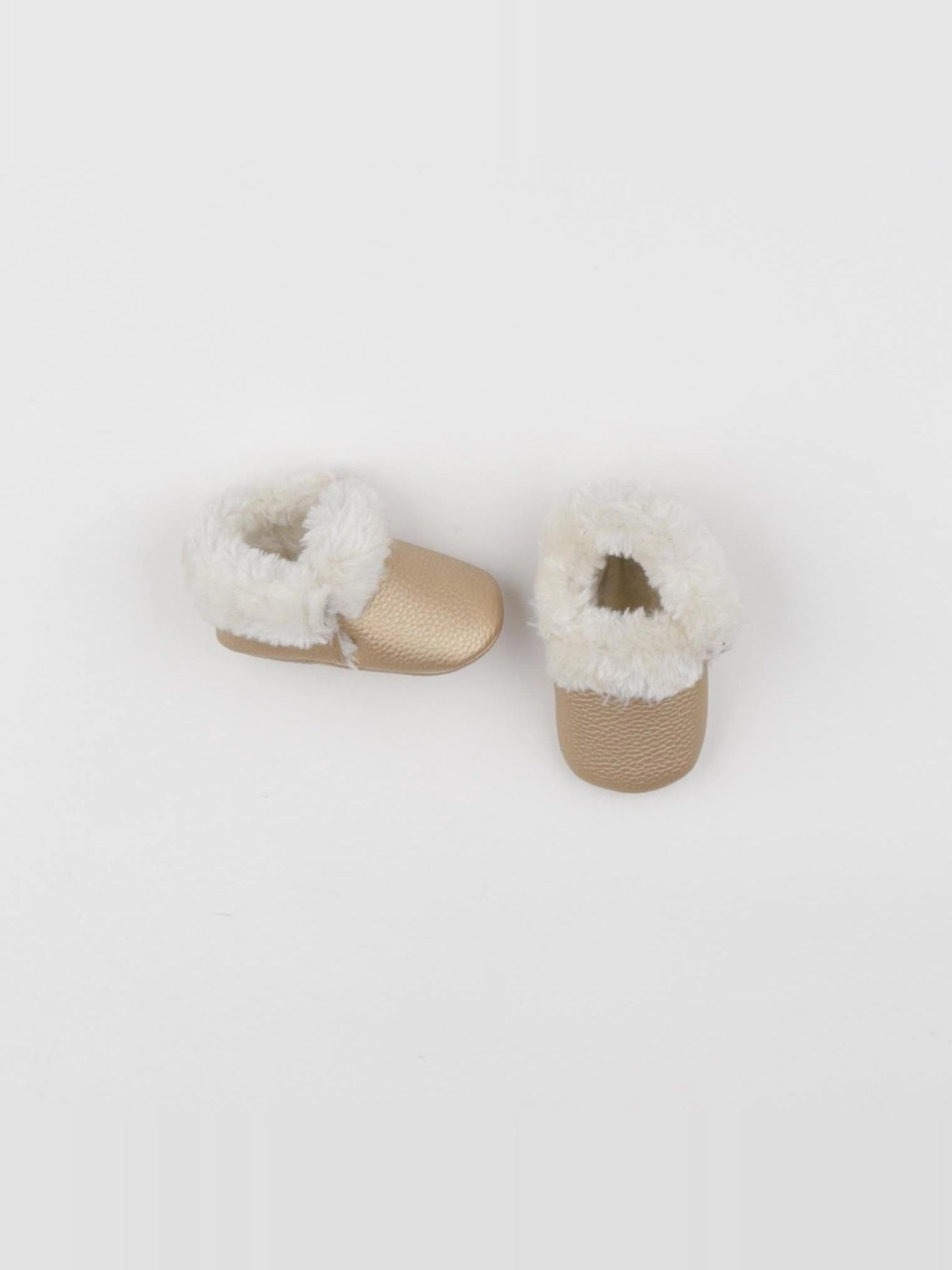My Baby Factory - chaussons or - pointure 17