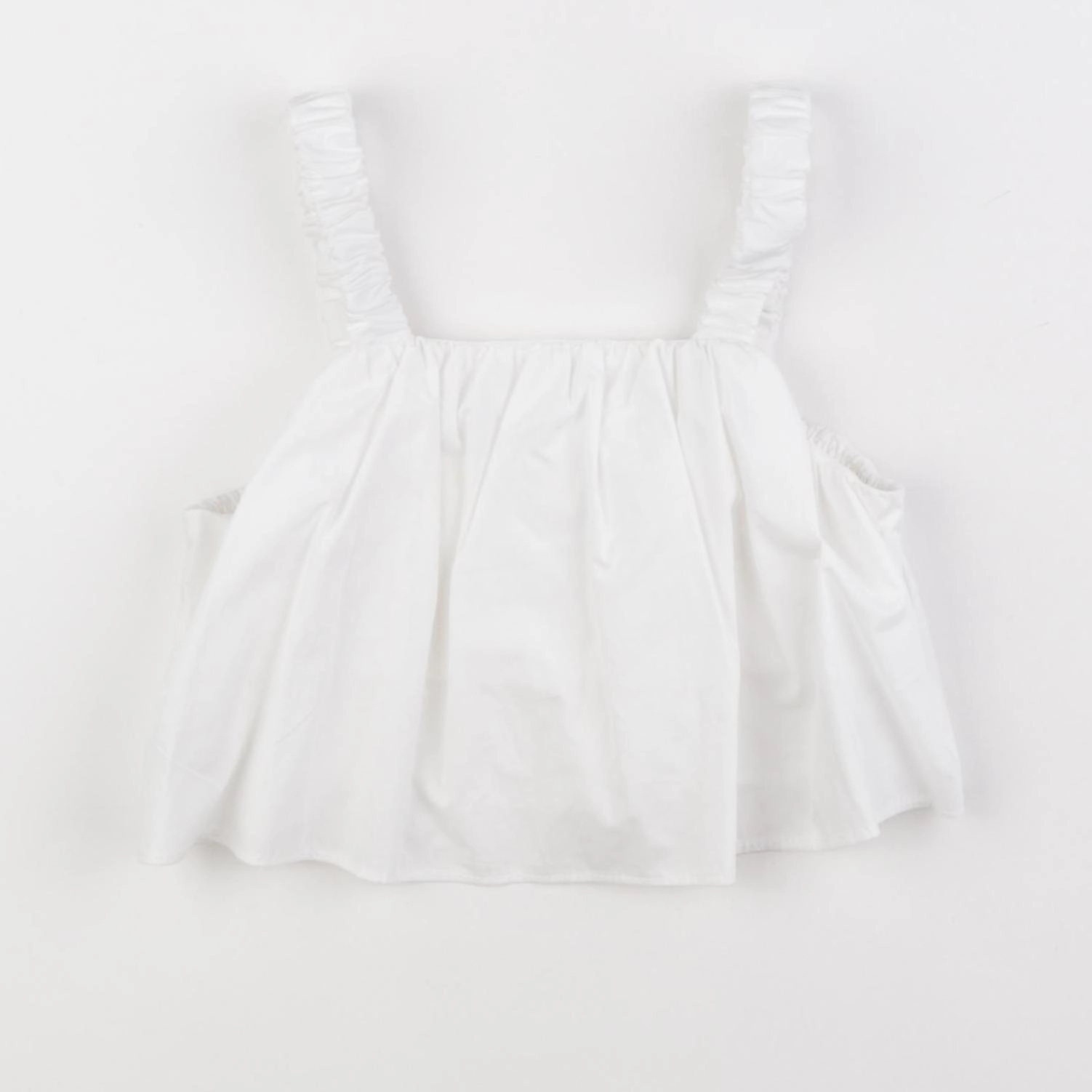 Zara - blouse blanc - 6 ans