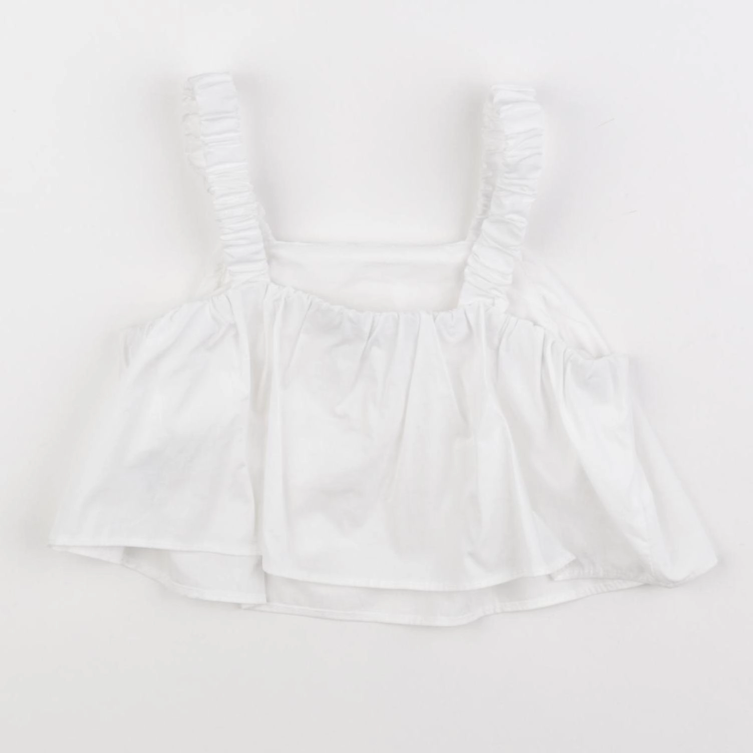 Zara - blouse blanc - 6 ans