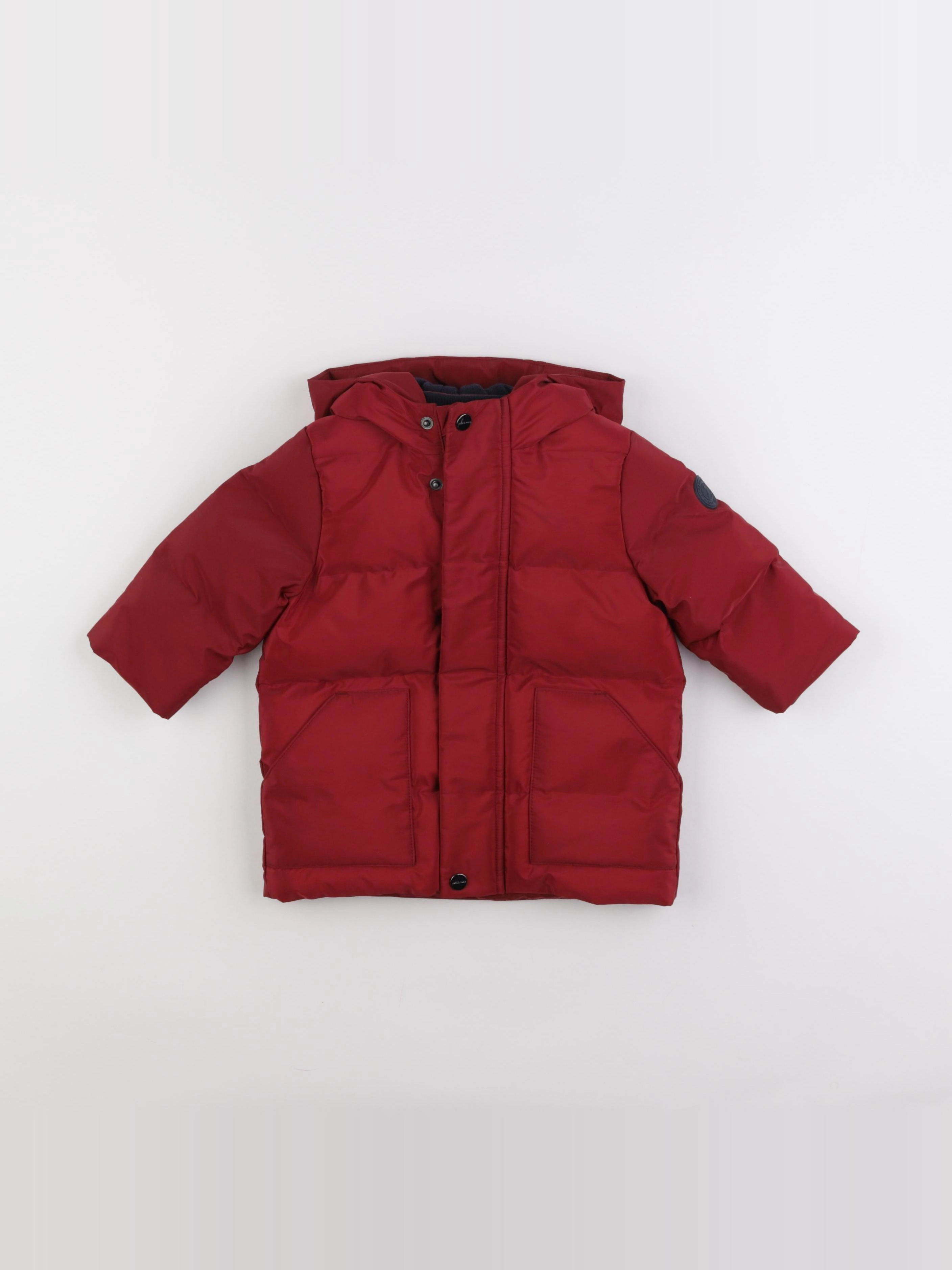 Jacadi - imperméable rouge - 12 mois