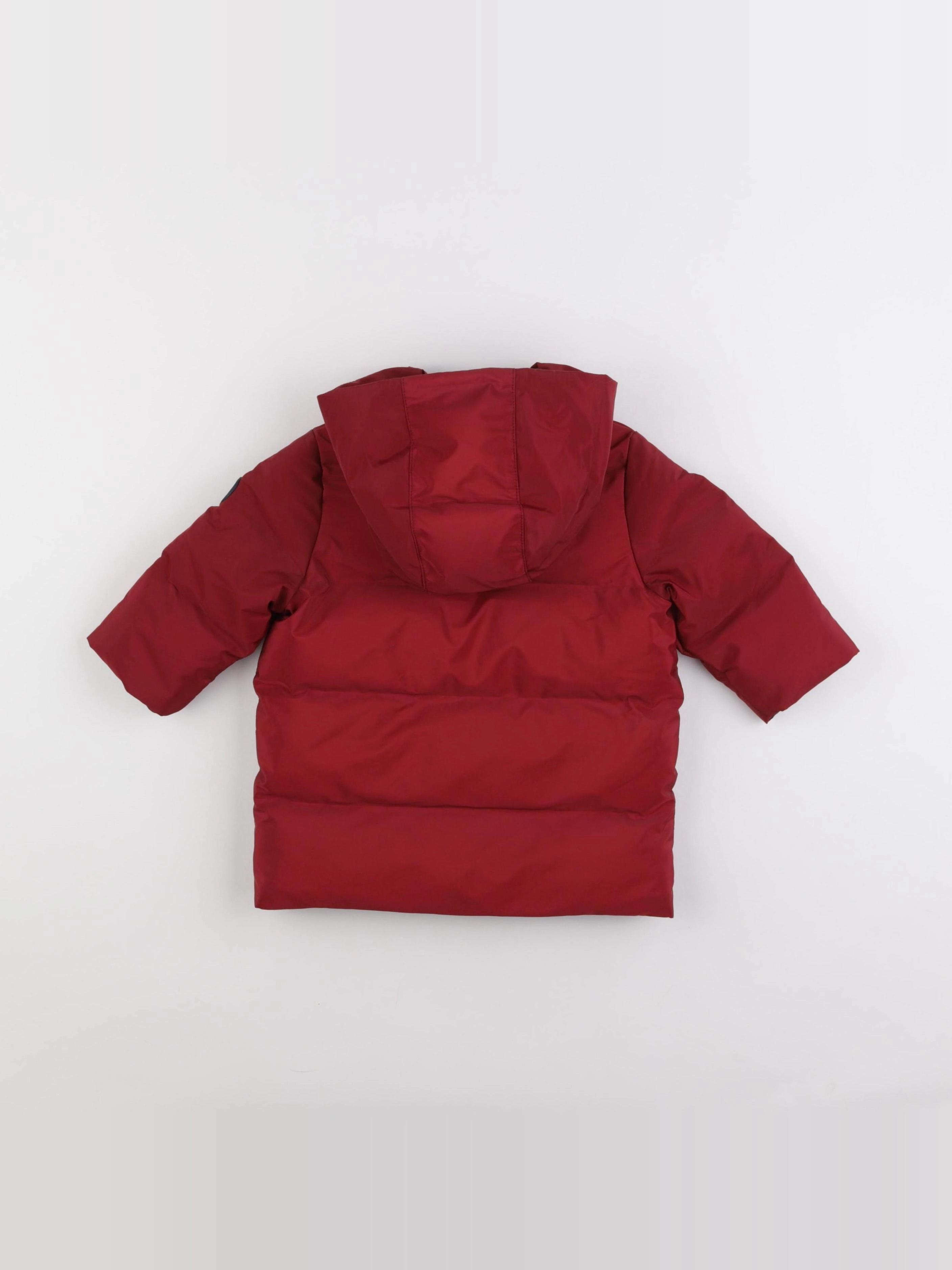 Jacadi - imperméable rouge - 12 mois