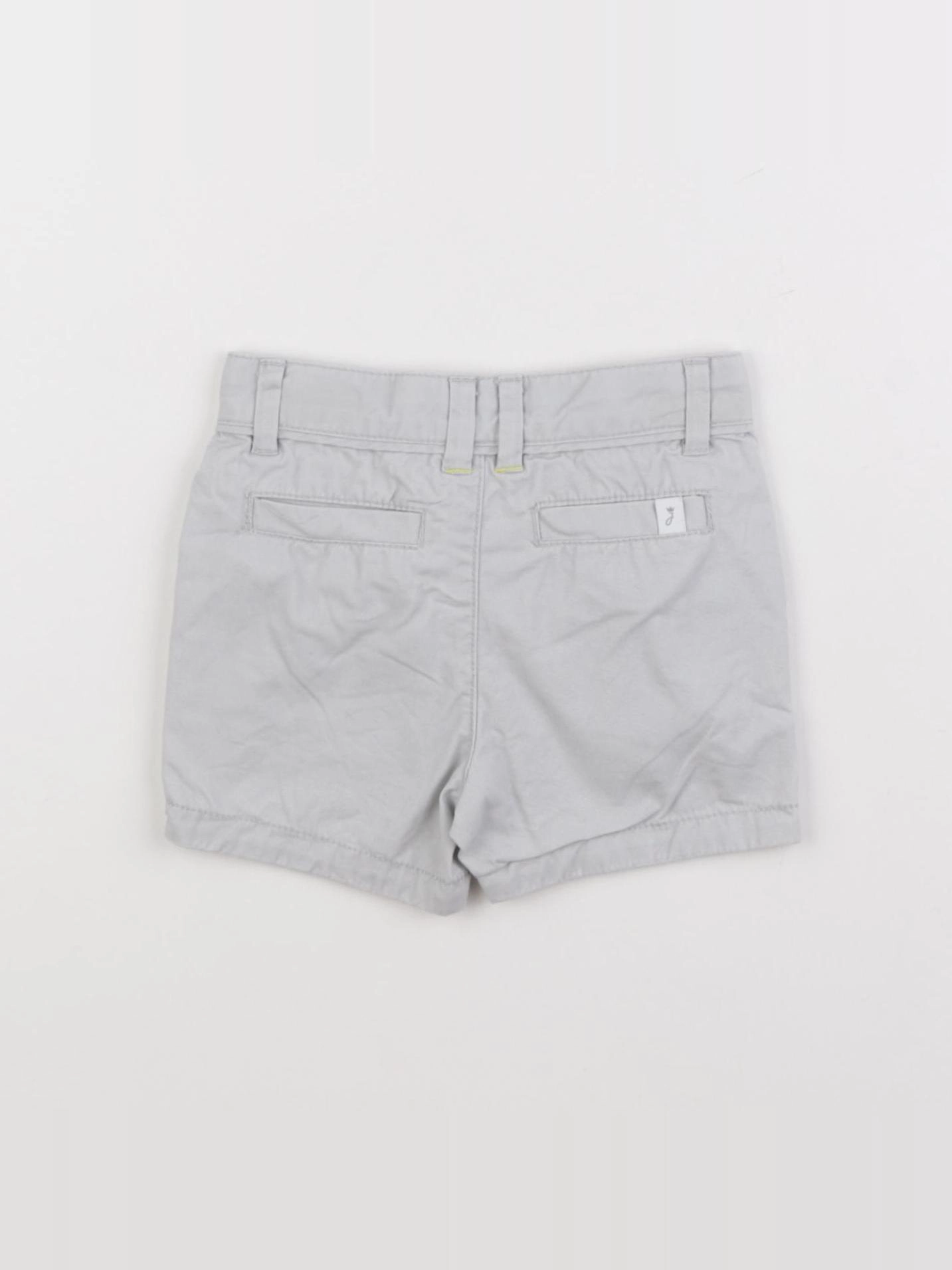 Jacadi - short gris - 6 mois