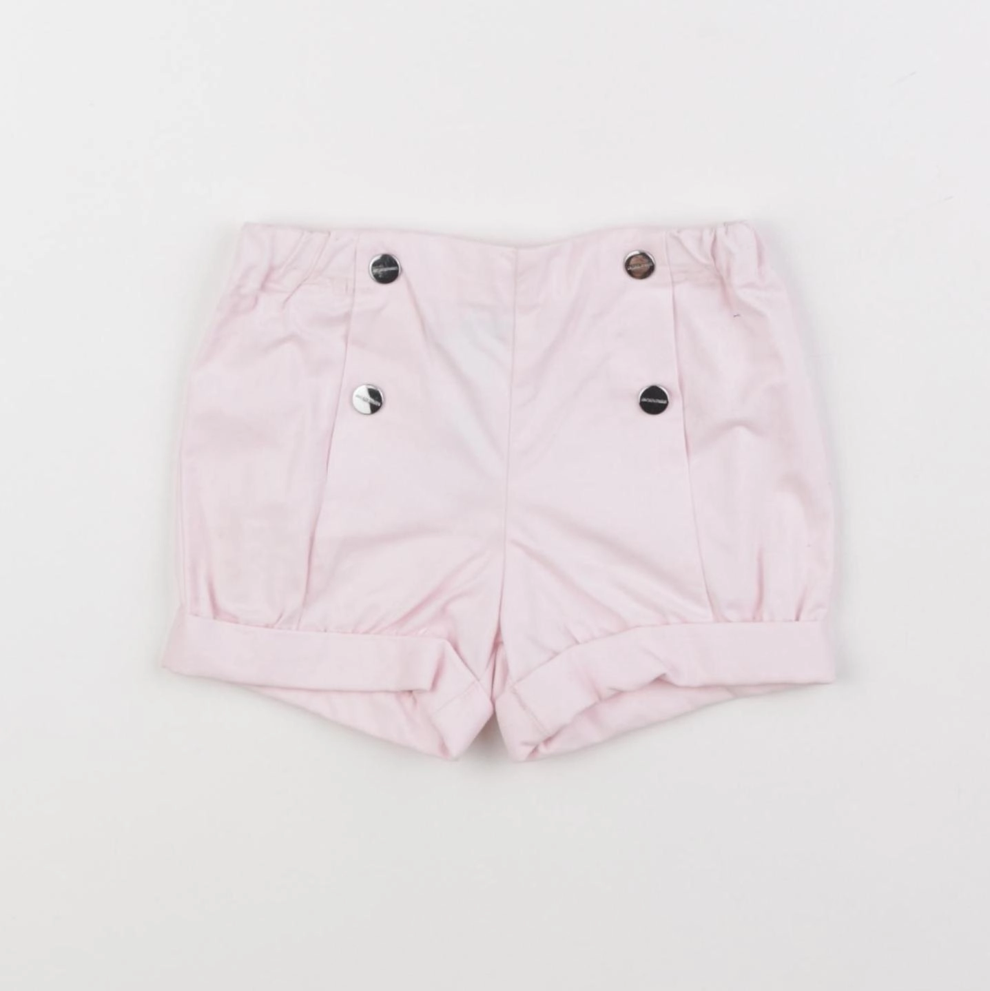 Jacadi - short rose - 6 mois