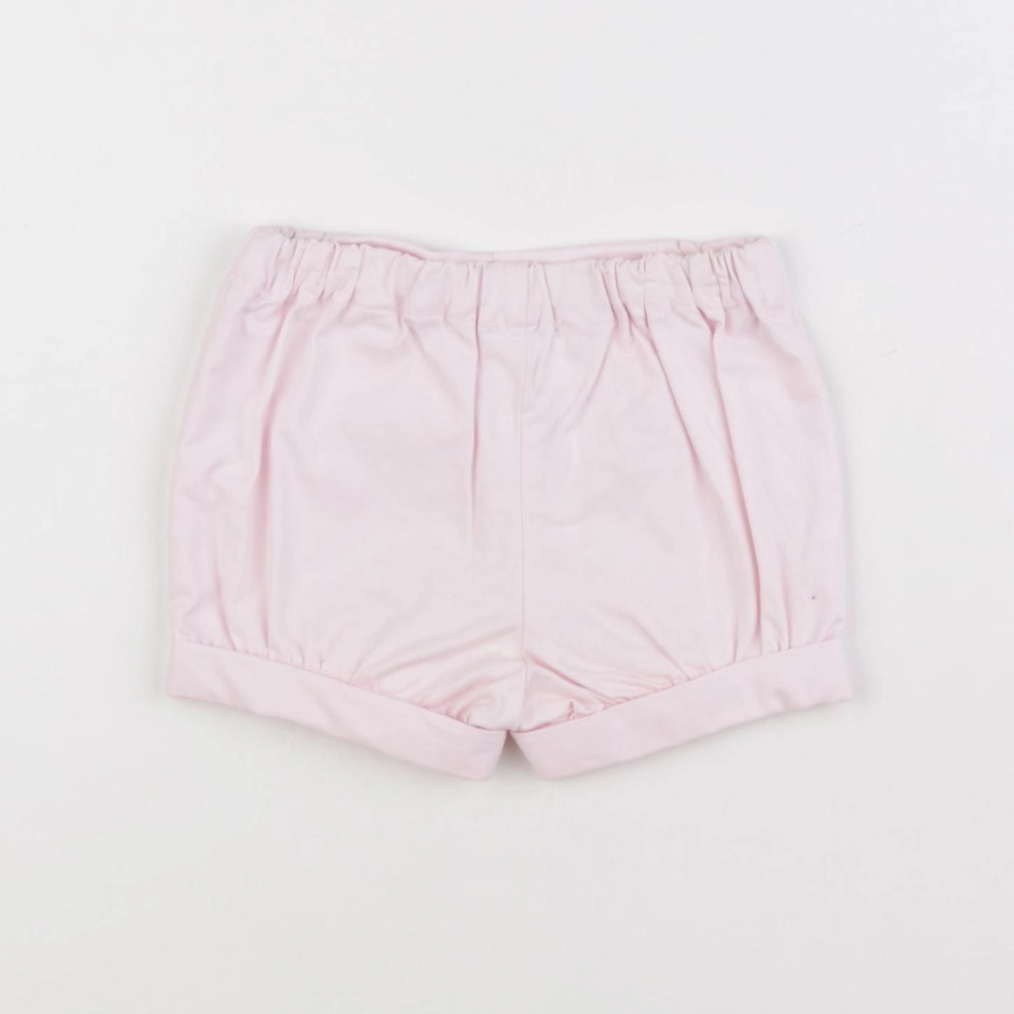 Jacadi - short rose - 6 mois