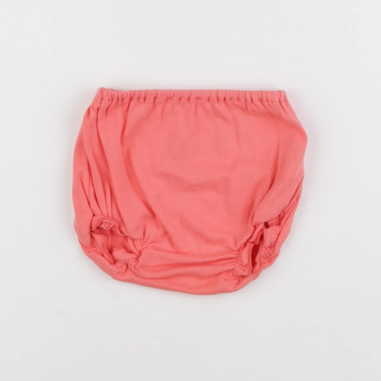Petit Bateau - bloomer rose - 3 mois