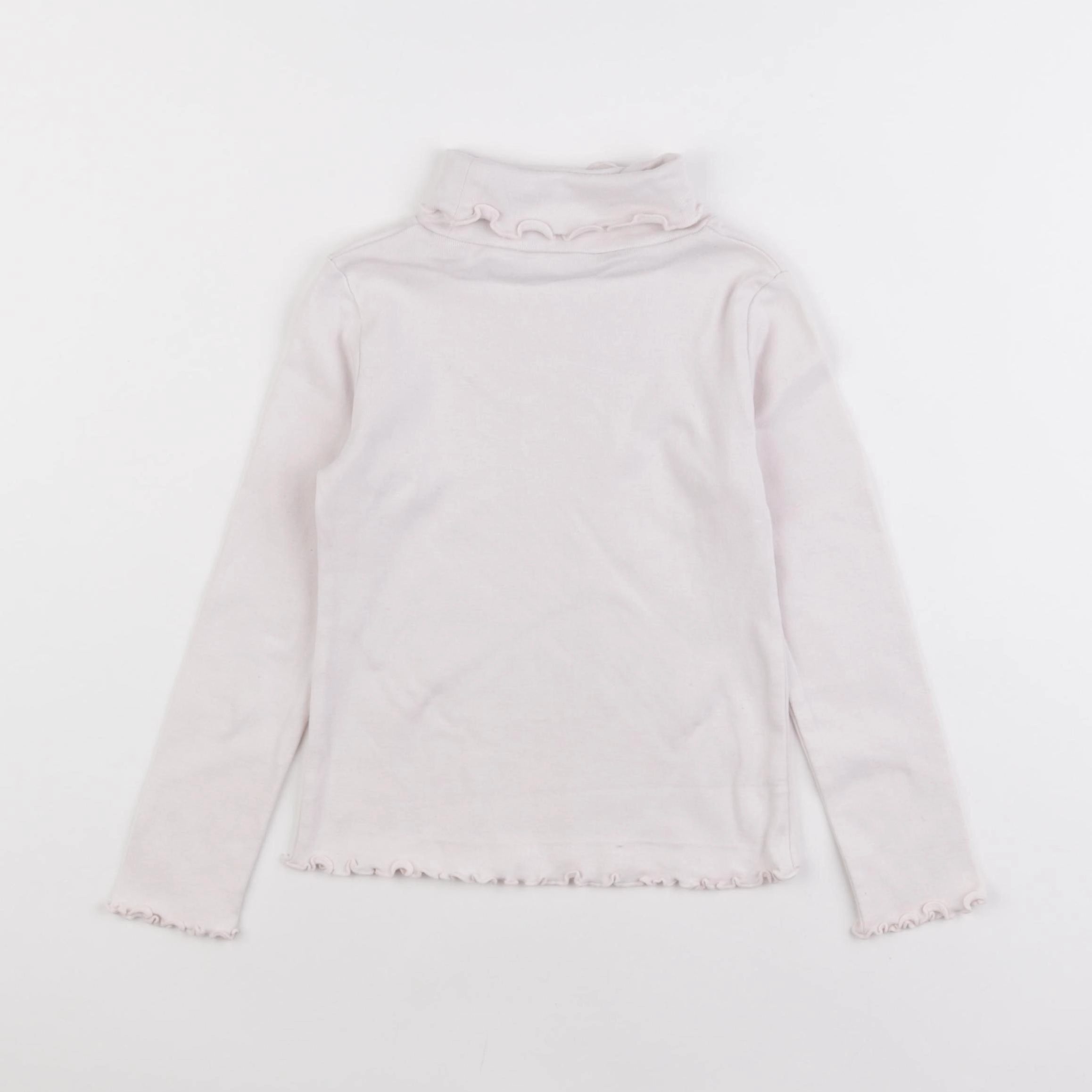 Cyrillus - sous-pull rose - 6 ans