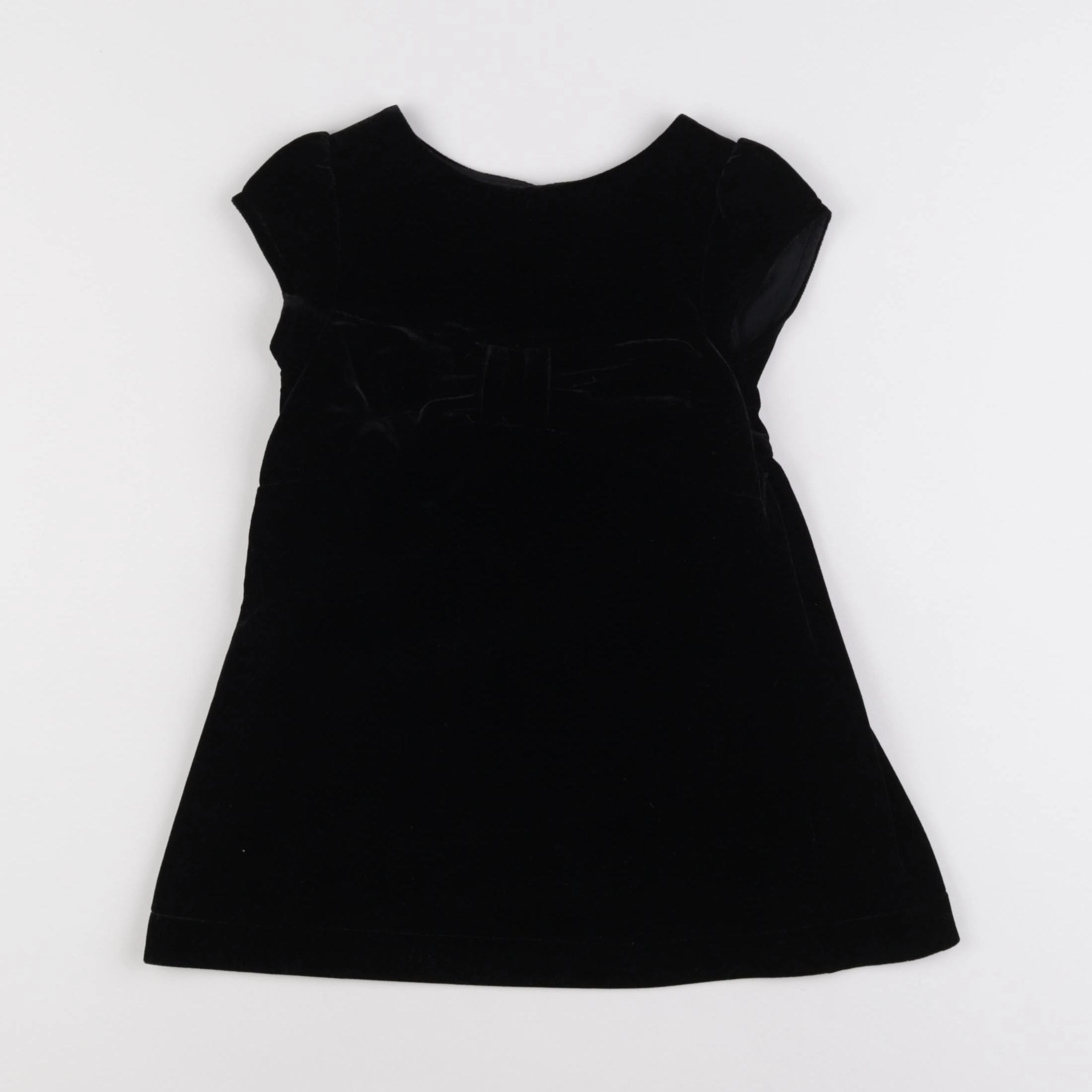 Vertbaudet - robe noir - 3 ans