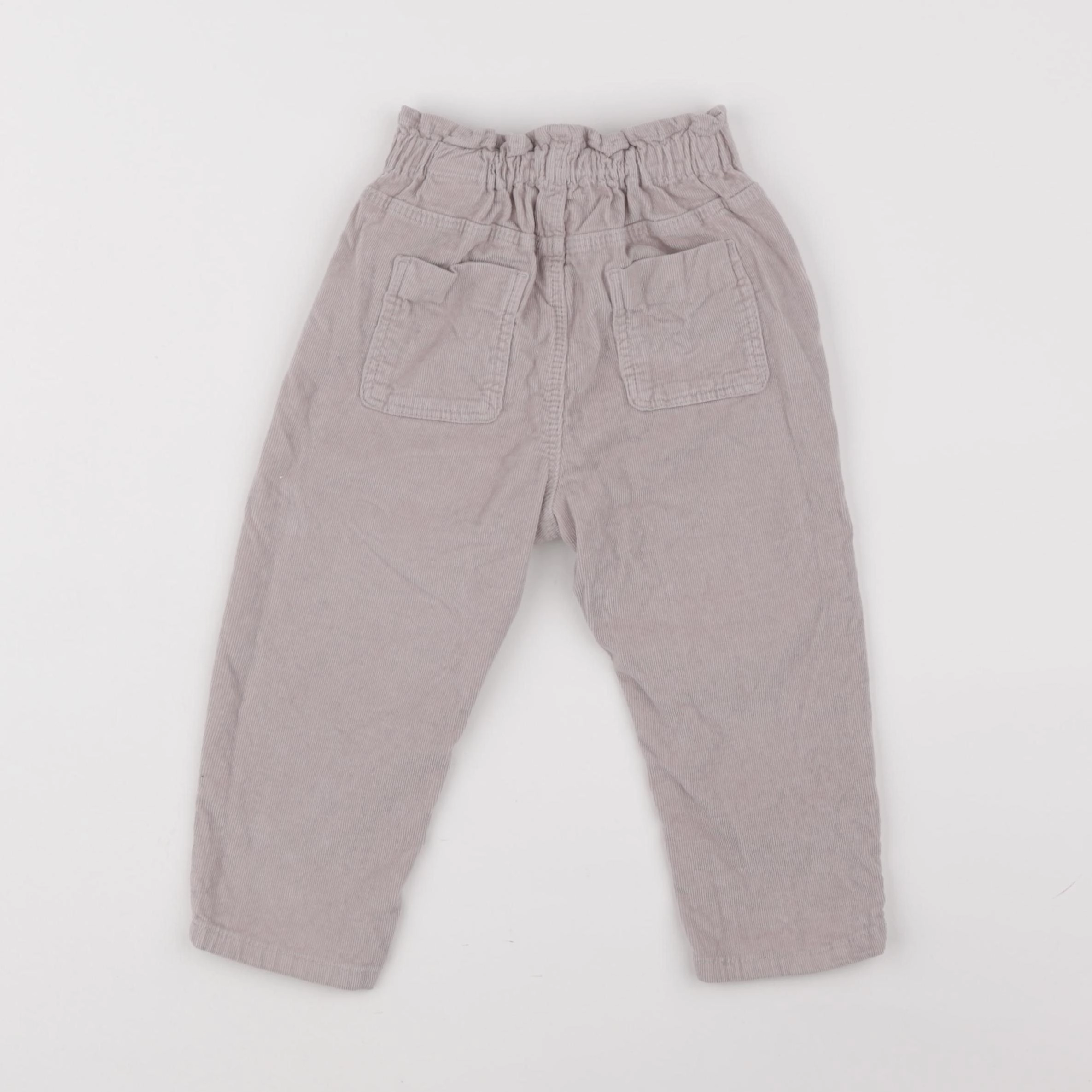 Zara - pantalon gris - 18/24 mois