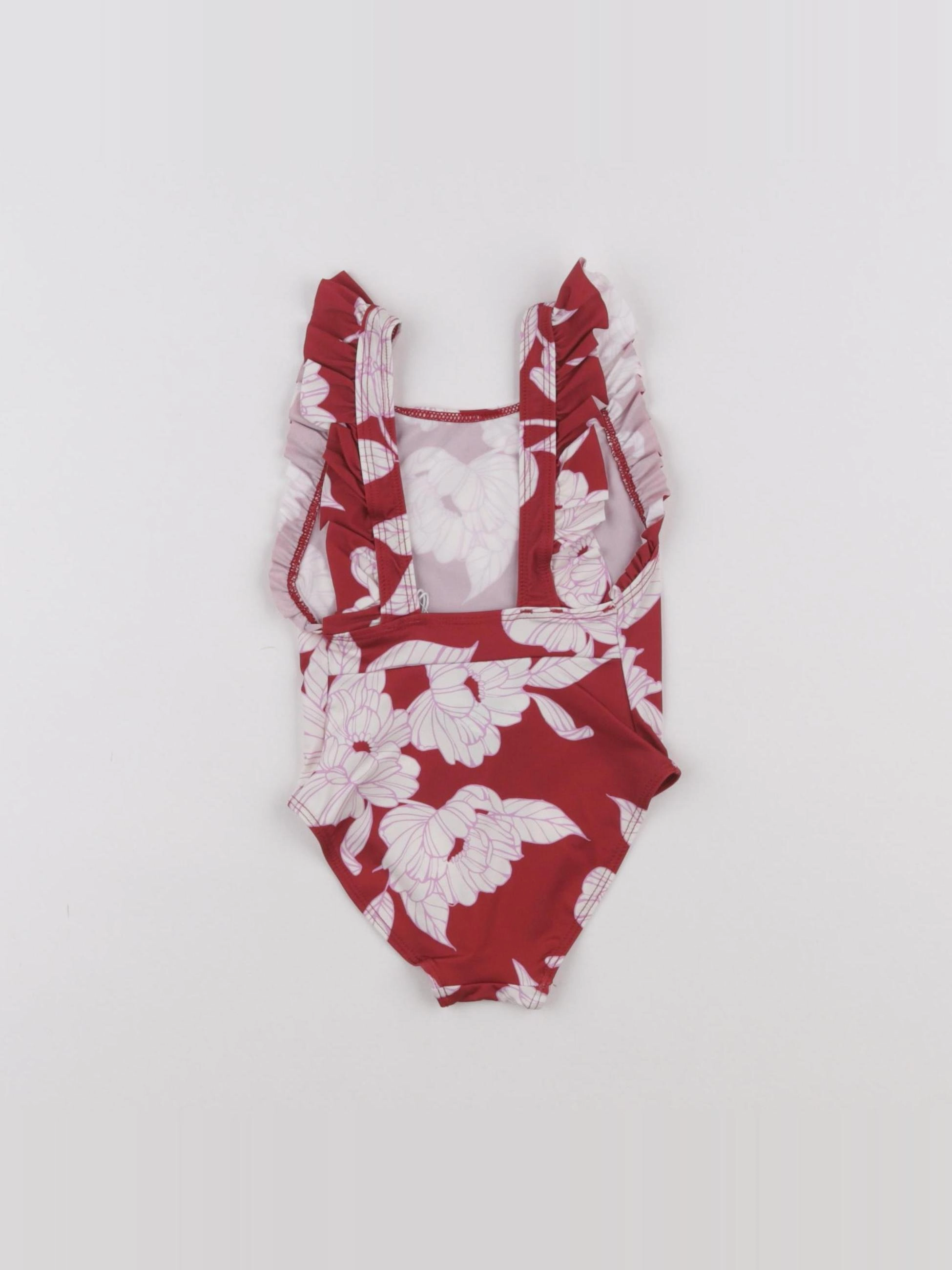 Canopea - Maillot de bain Thelma Gardernia Pepper - 2 ans