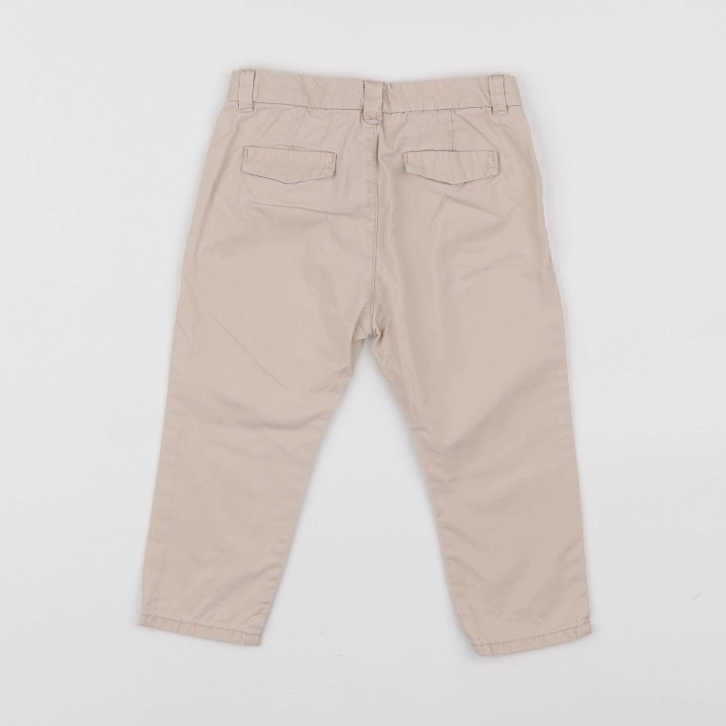 Zara - pantalon marron - 18/24 mois