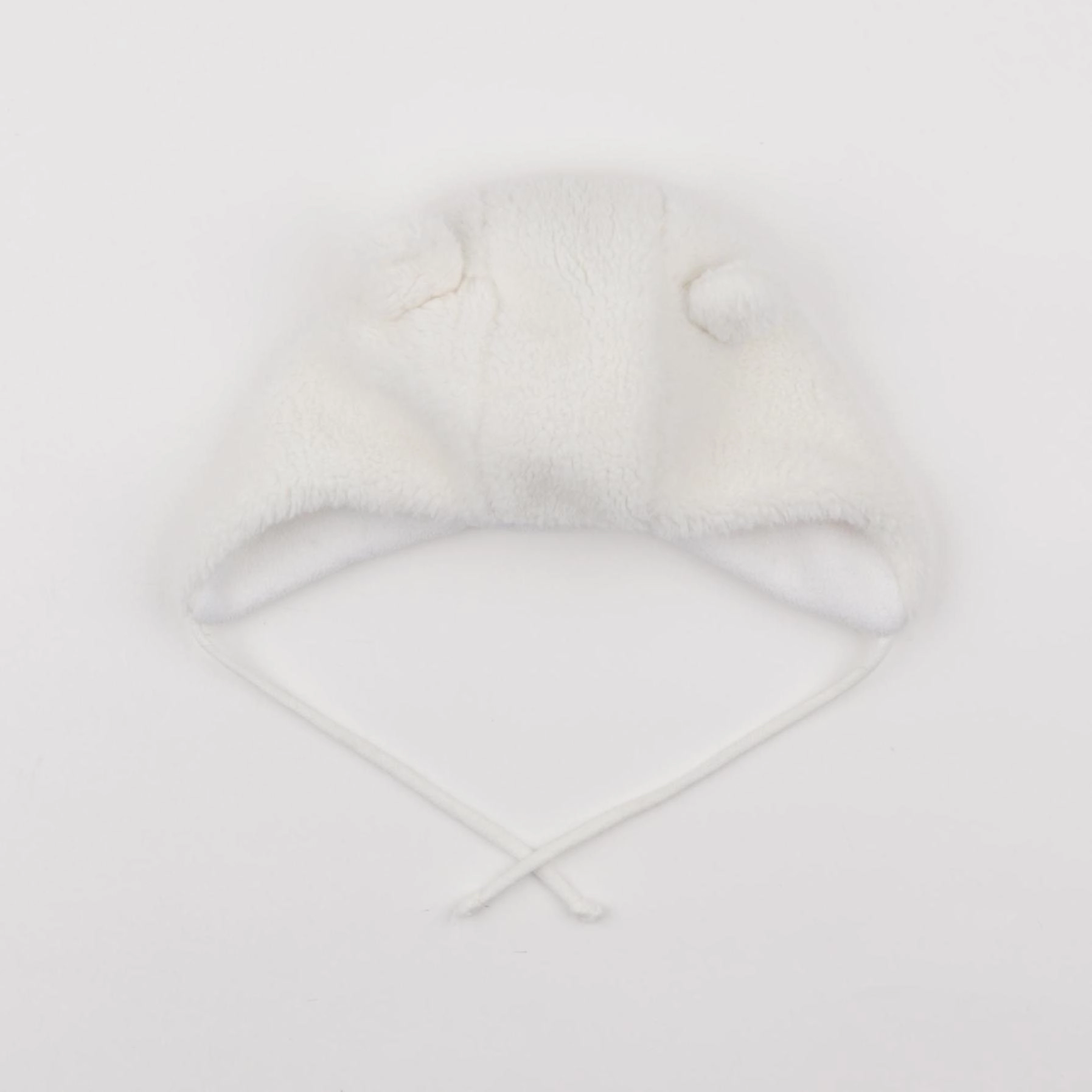 Boutchou - bonnet beige - 6/12 mois