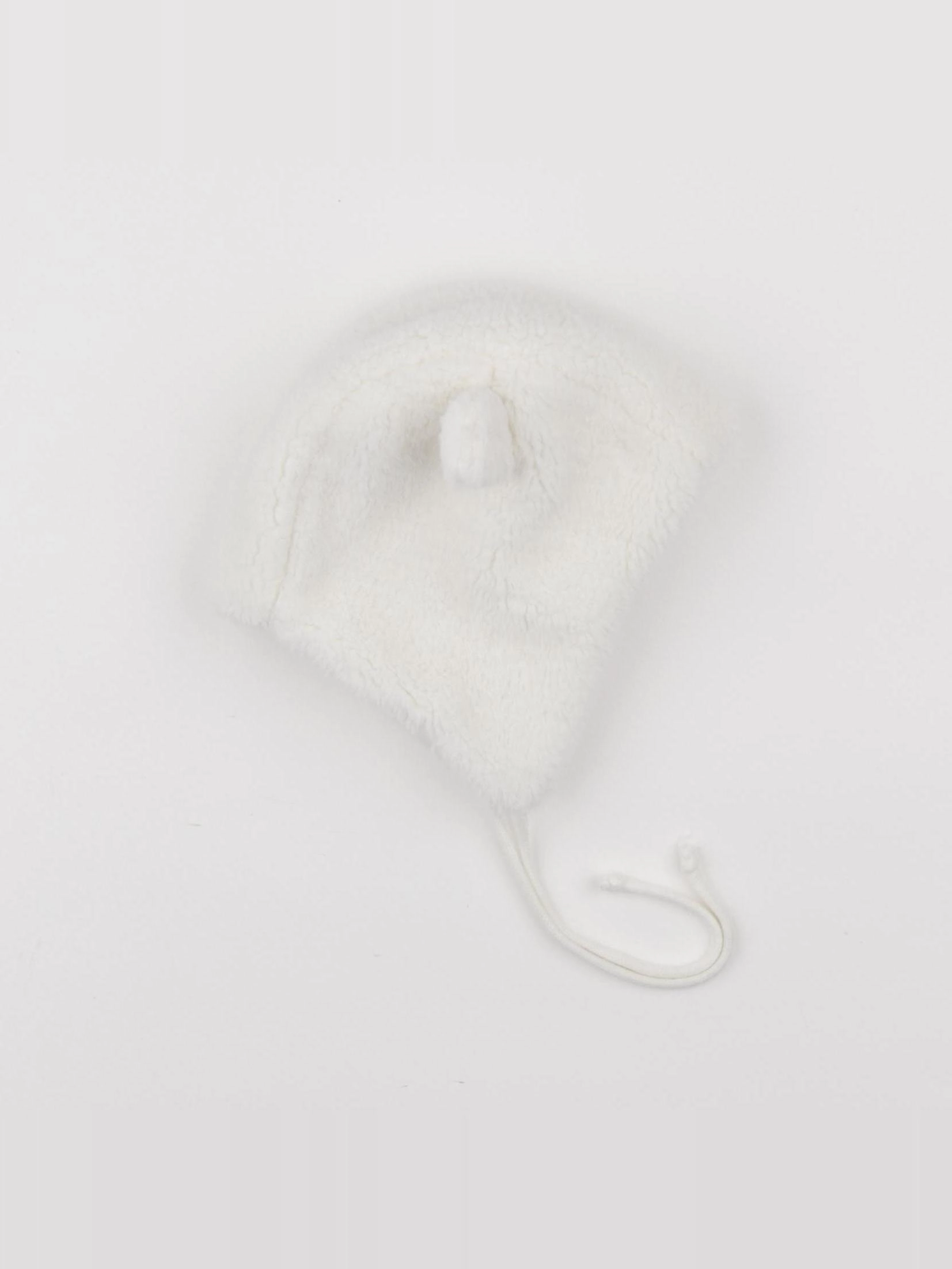 Boutchou - bonnet beige - 6/12 mois