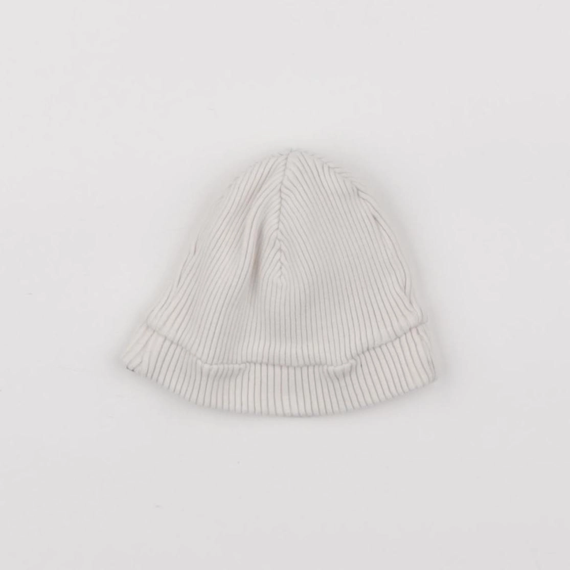 Nixnut - bonnet beige - 0/3 mois