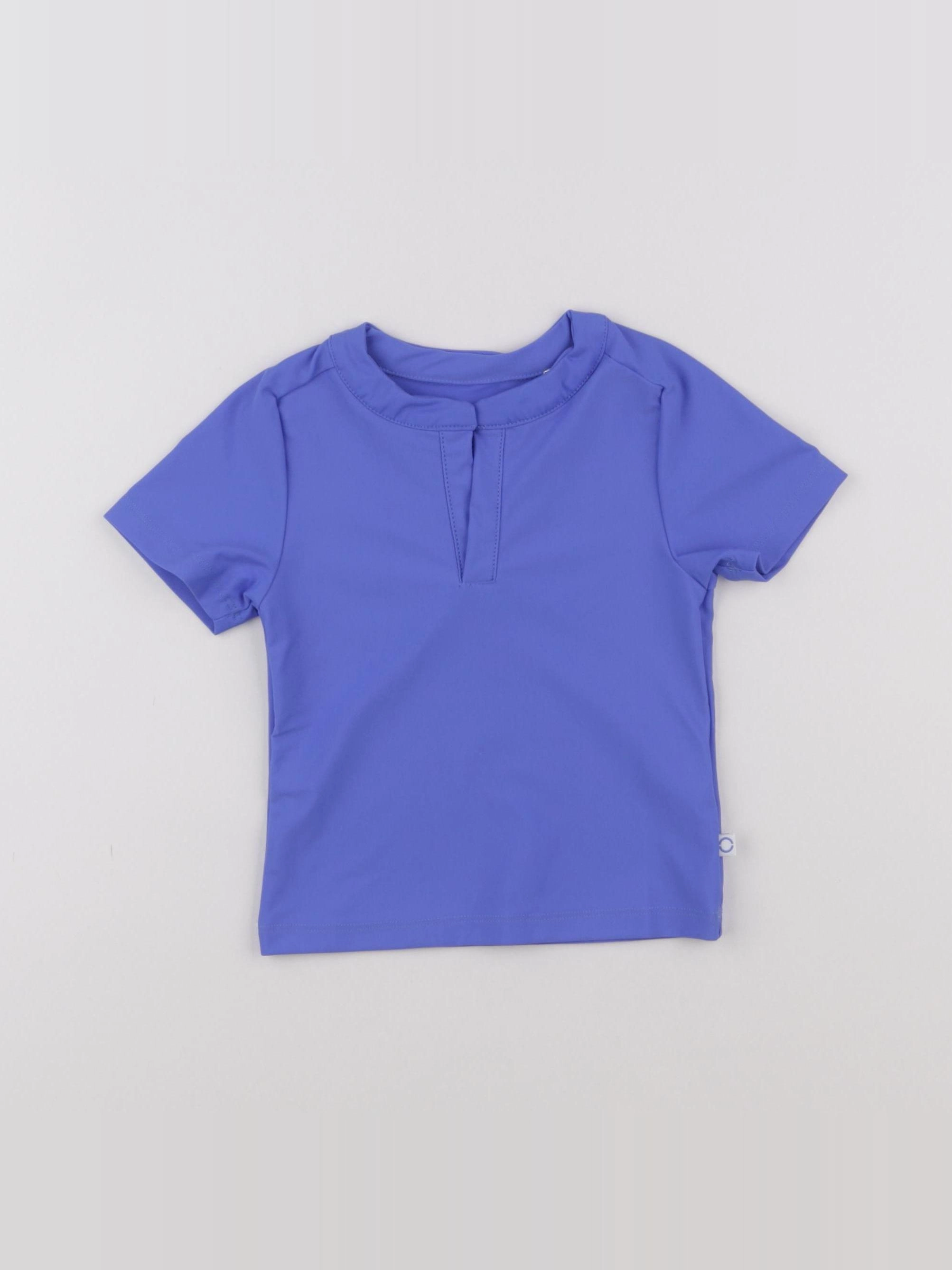 Canopea - Haut anti UV Louis Indigo - 2 ans