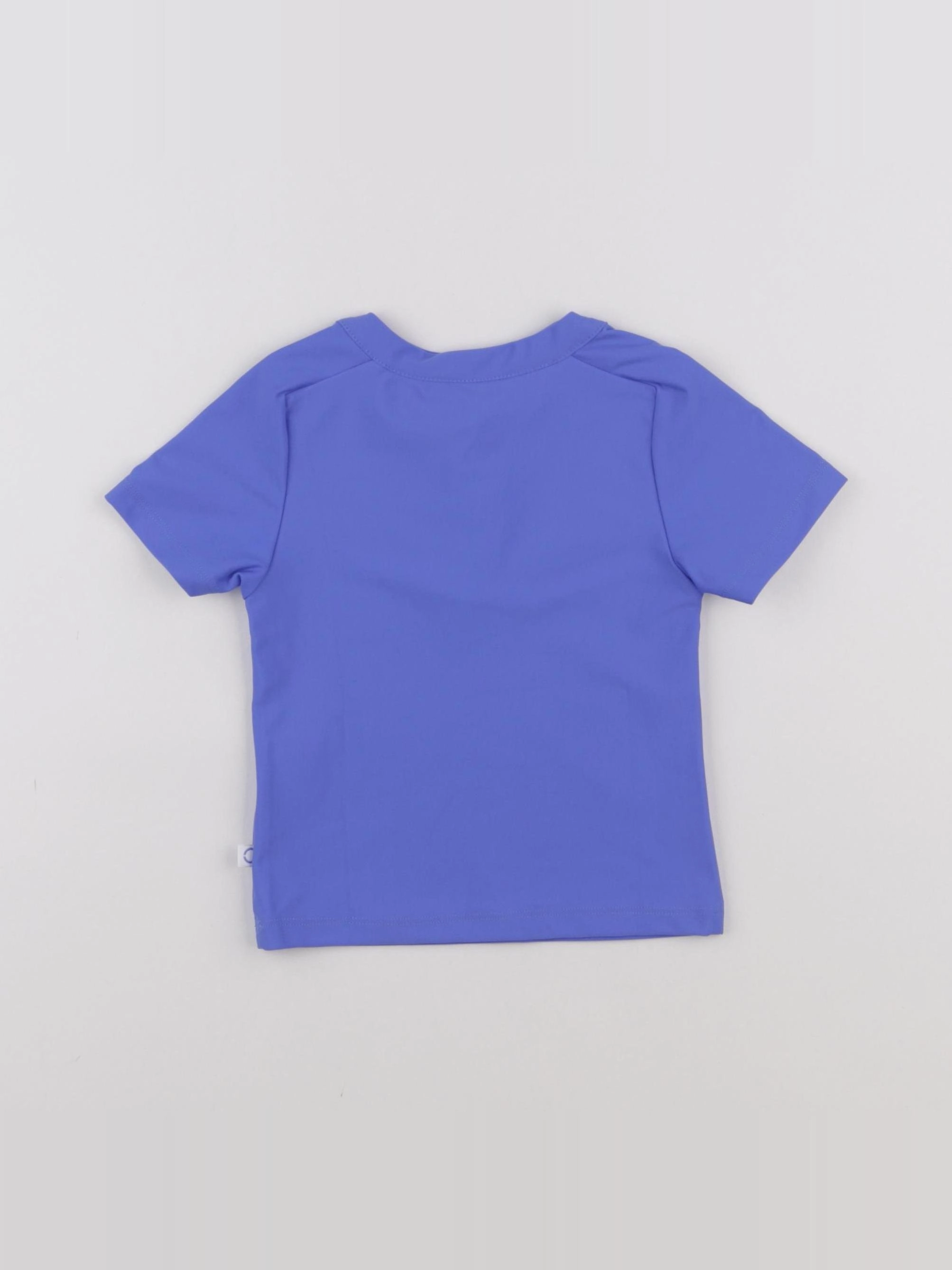 Canopea - Haut anti UV Louis Indigo - 2 ans