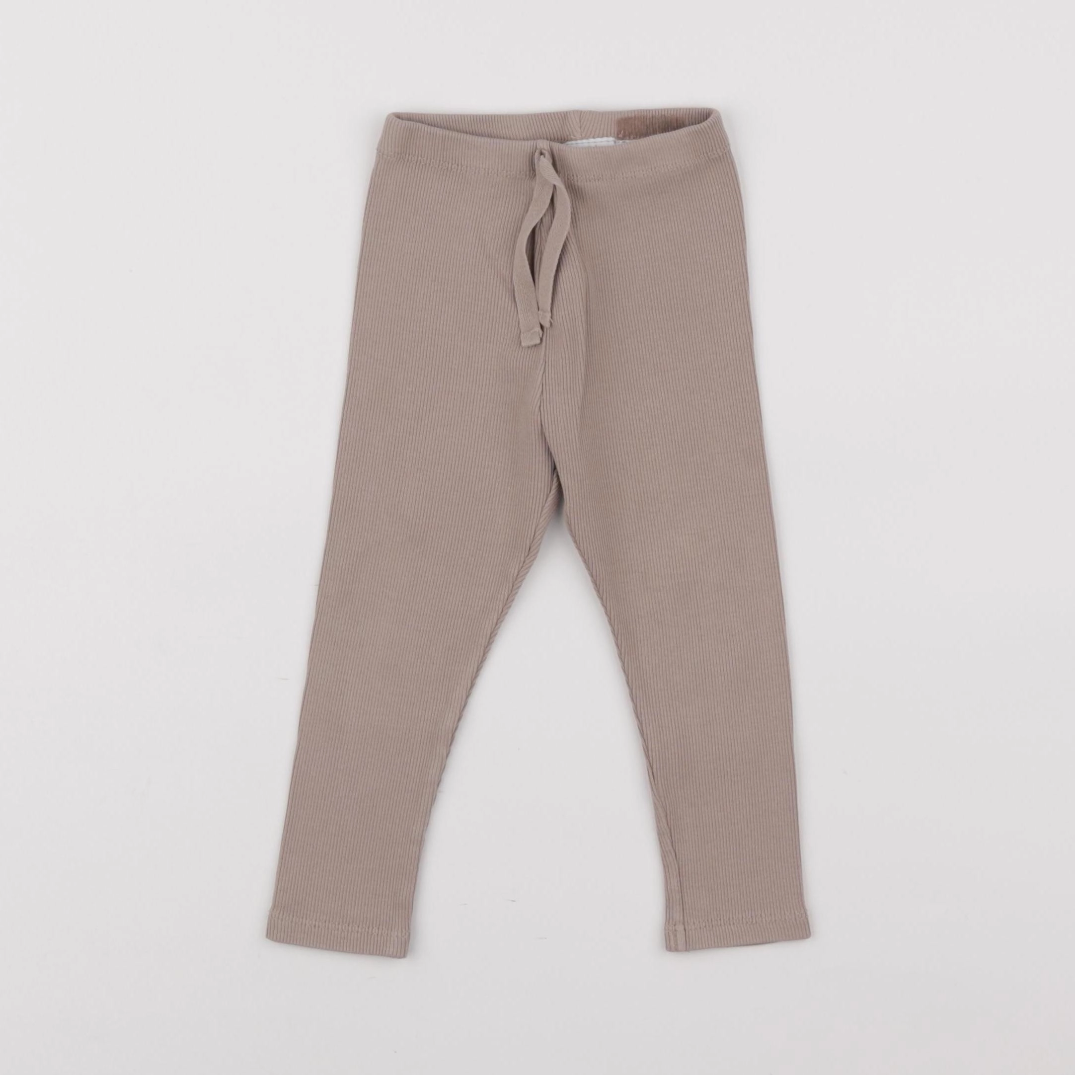 Zara - legging beige - 18/24 mois