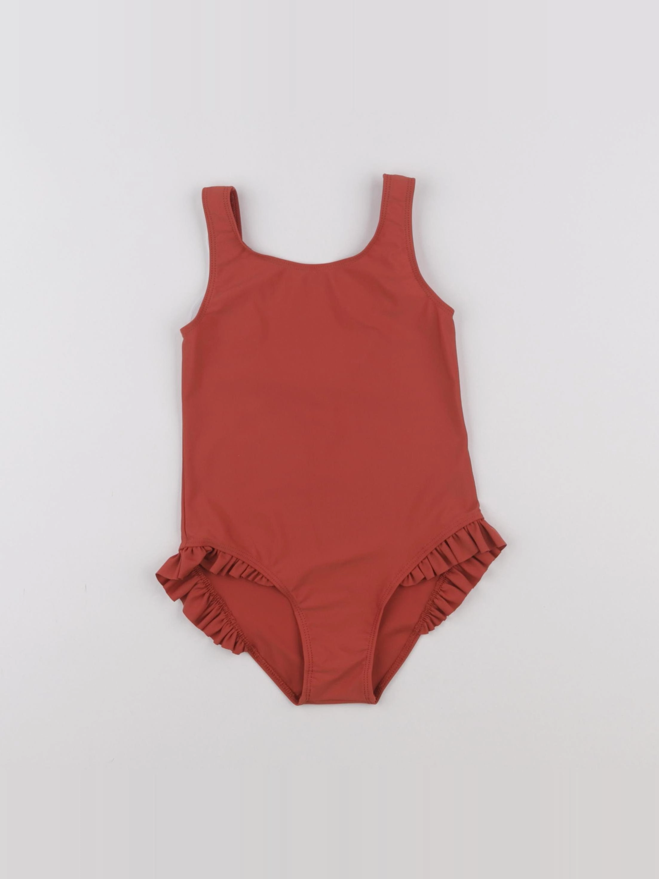 Canopea - Maillot de bain Lexy Sienne - 10 ans
