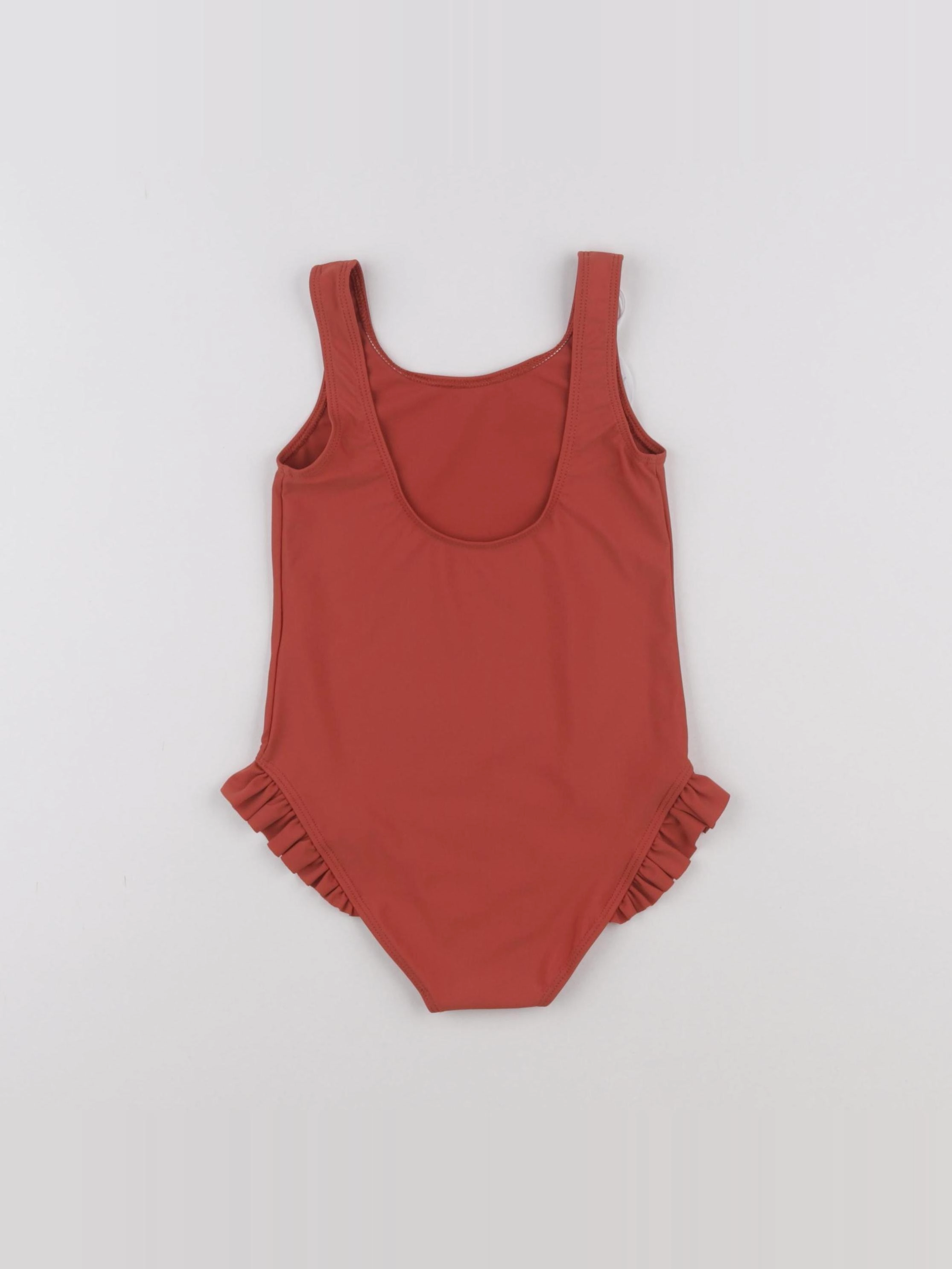 Canopea - Maillot de bain Lexy Sienne - 10 ans