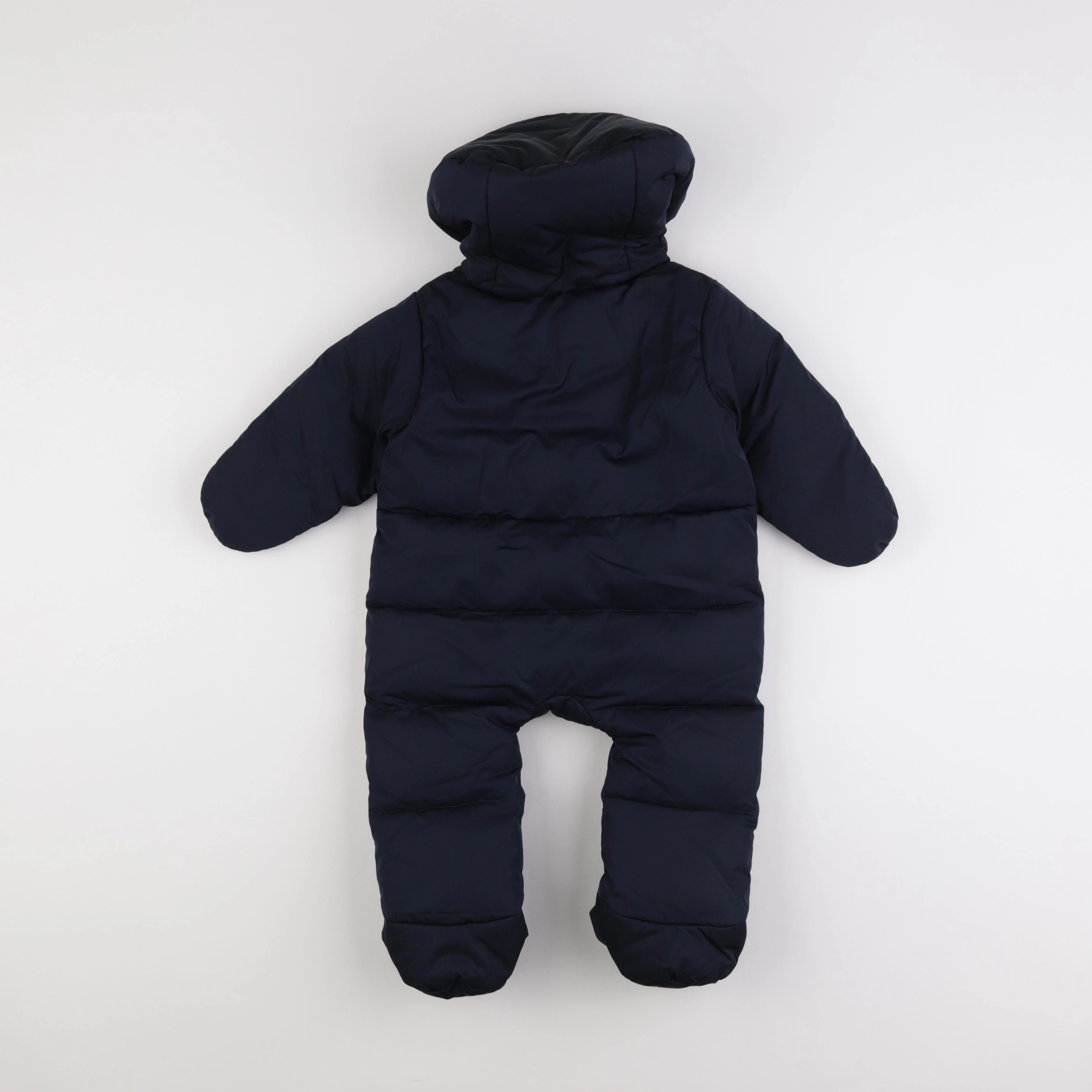 Jacadi - combi-pilote bleu - 12 mois