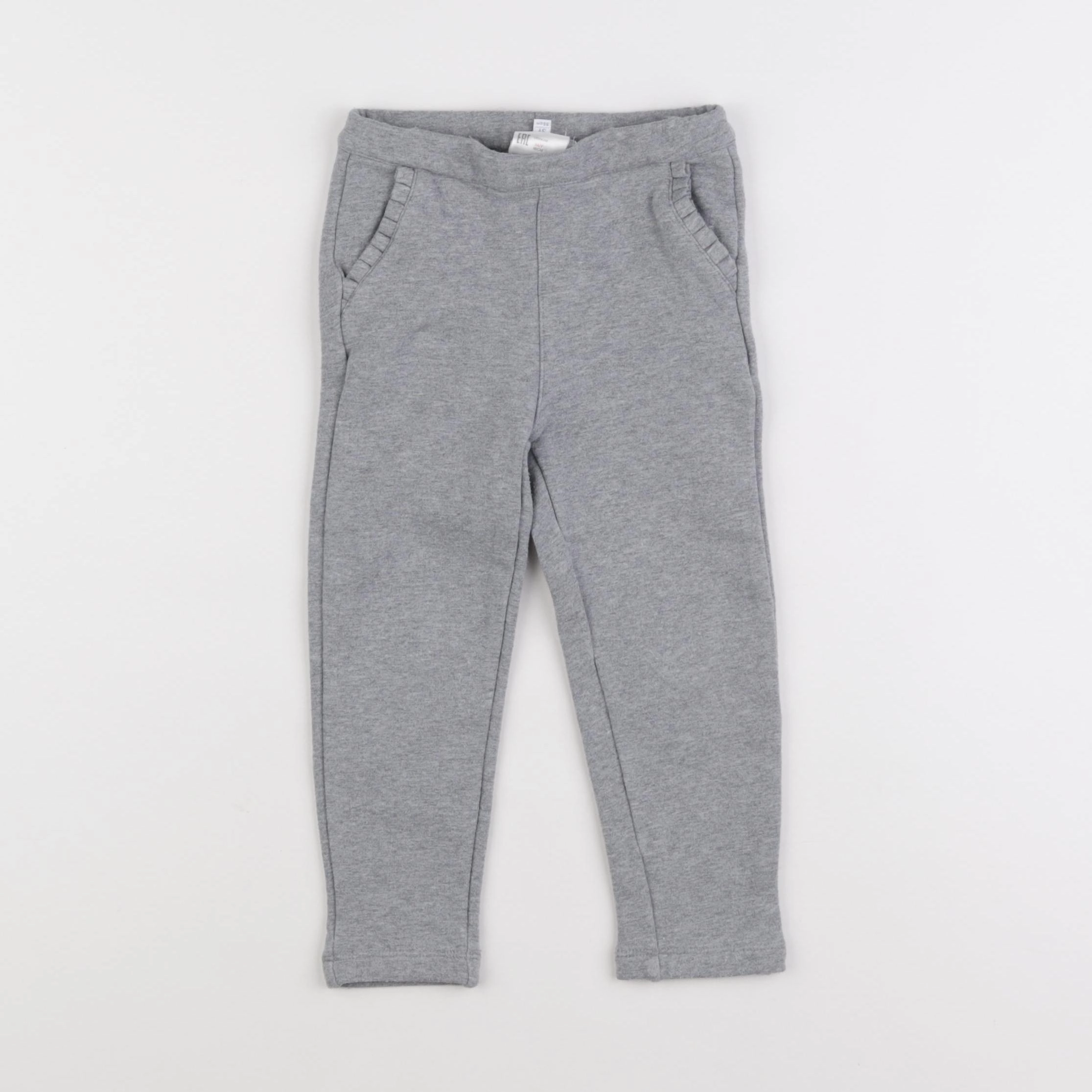 Jacadi - legging gris - 3 ans