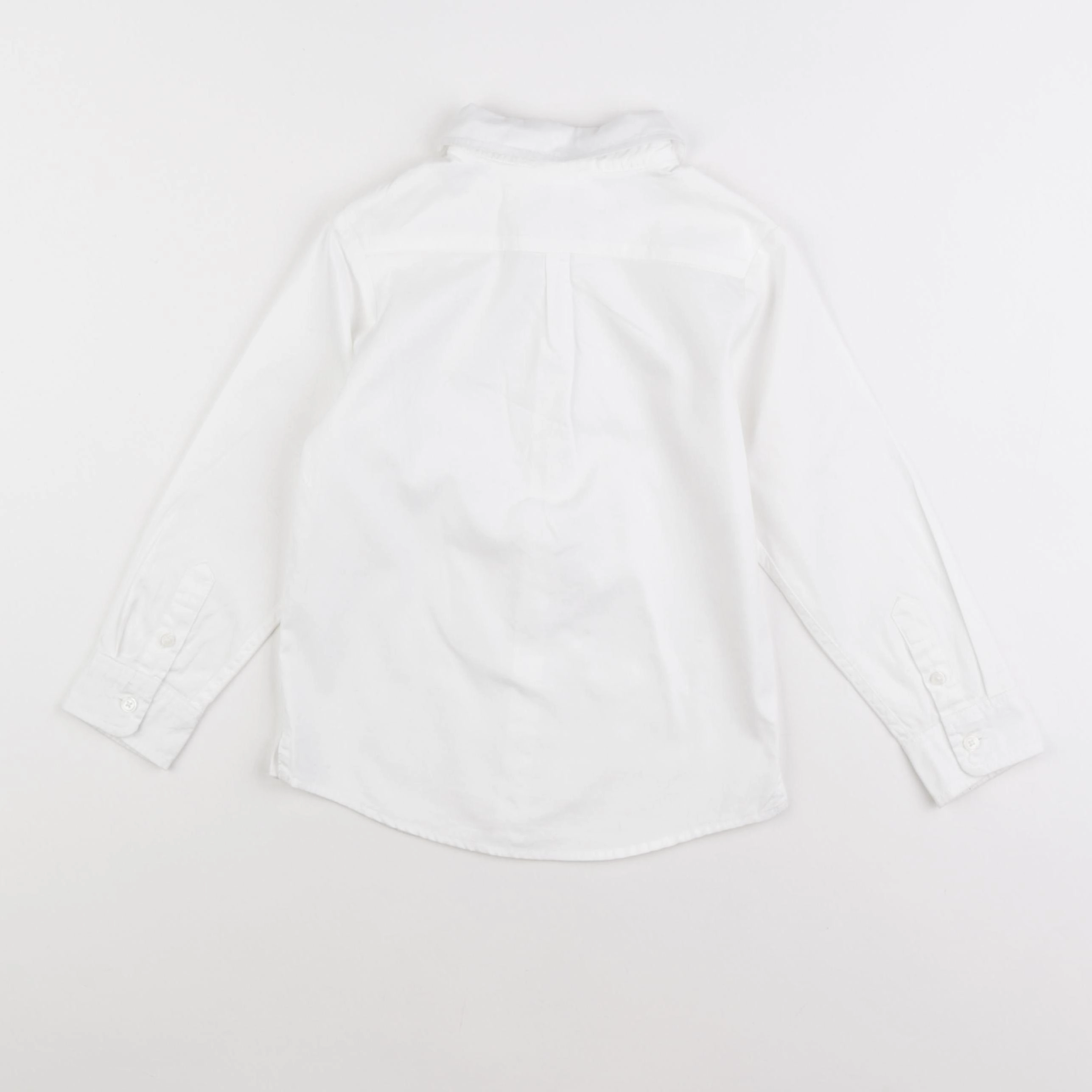 Jacadi - chemise blanc - 5 ans