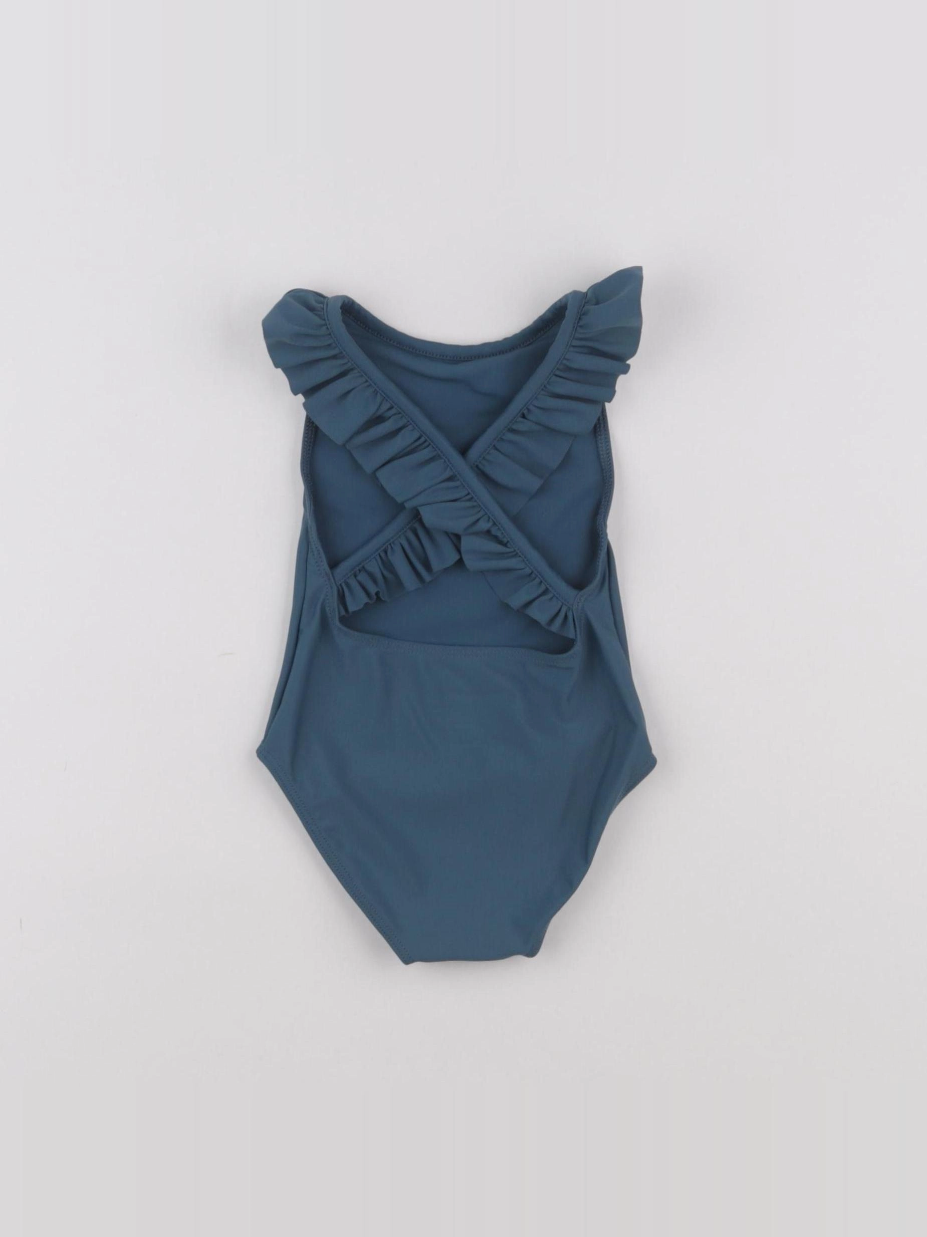 Canopea - Maillot de bain Alba Paon - 2 ans