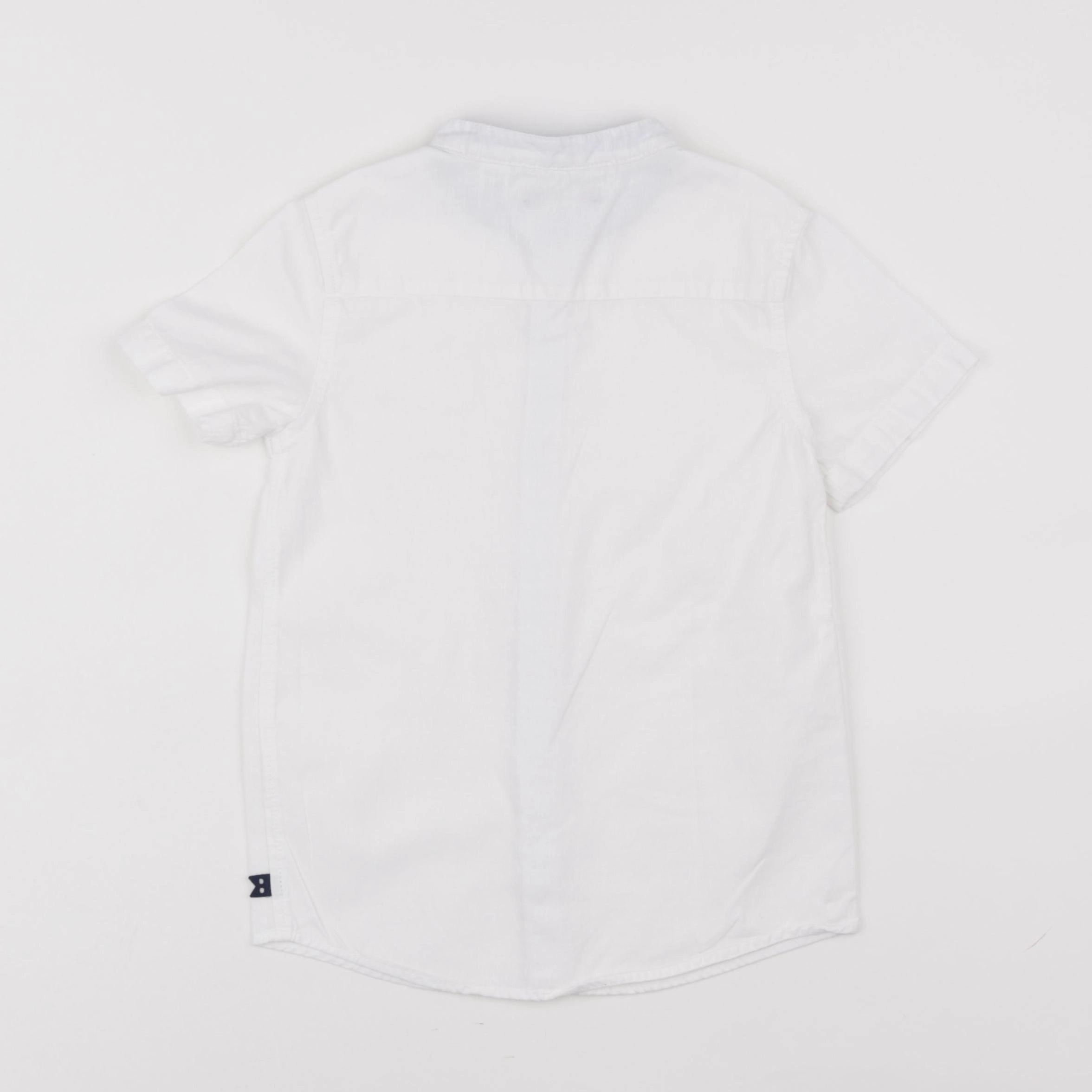 Okaidi - chemise blanc - 5 ans