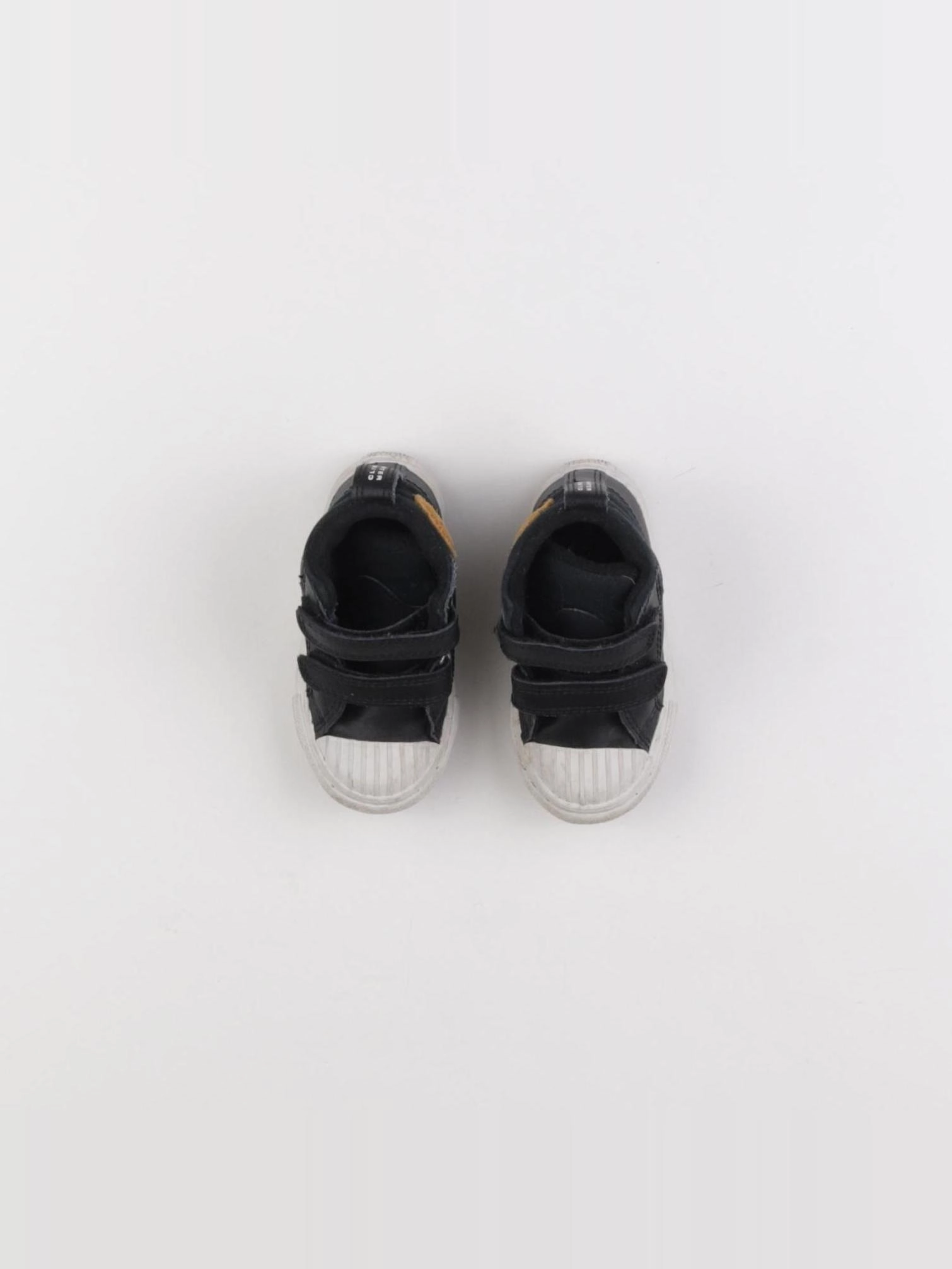 Converse - baskets noir - pointure 21