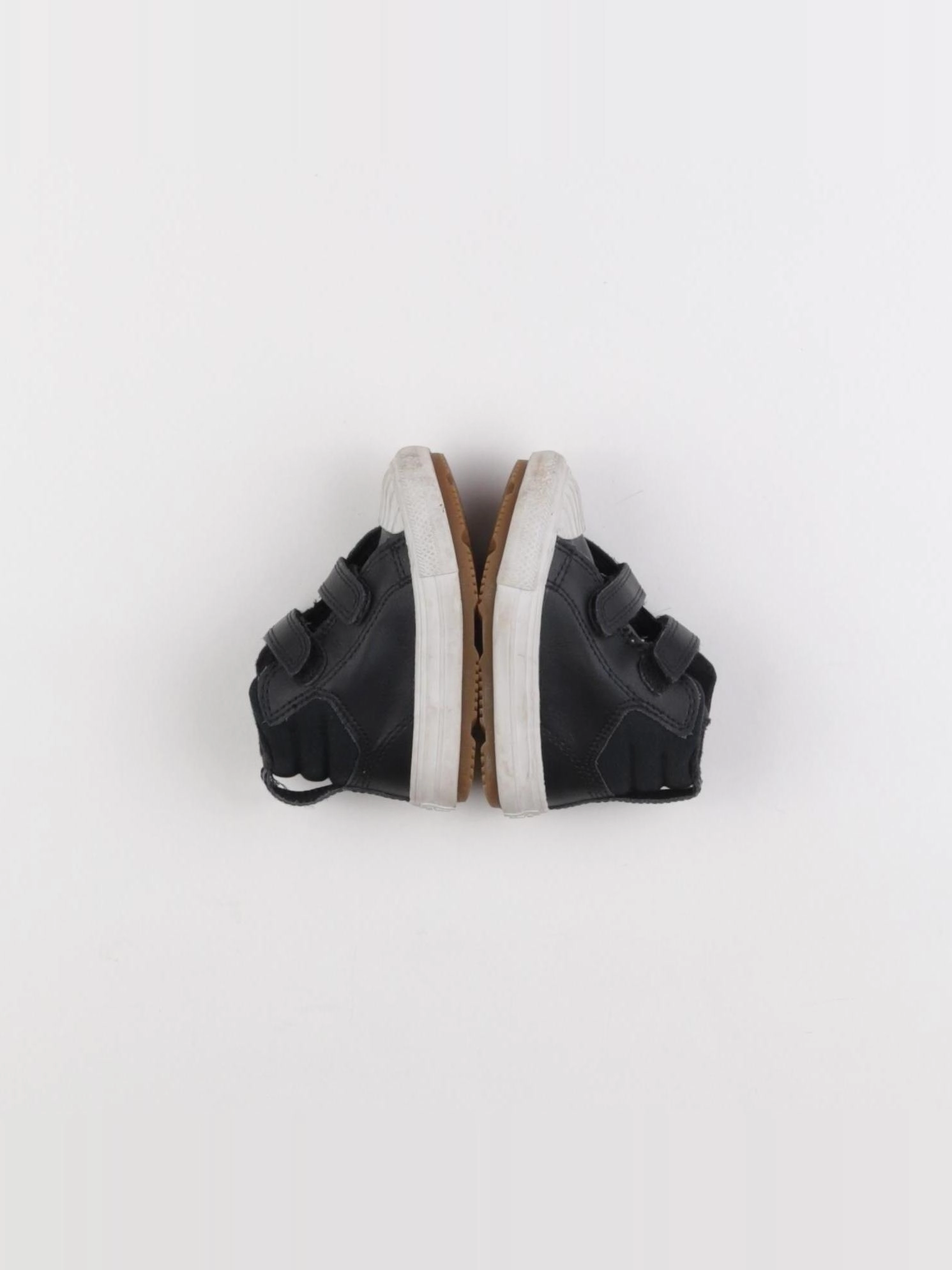 Converse - baskets noir - pointure 21