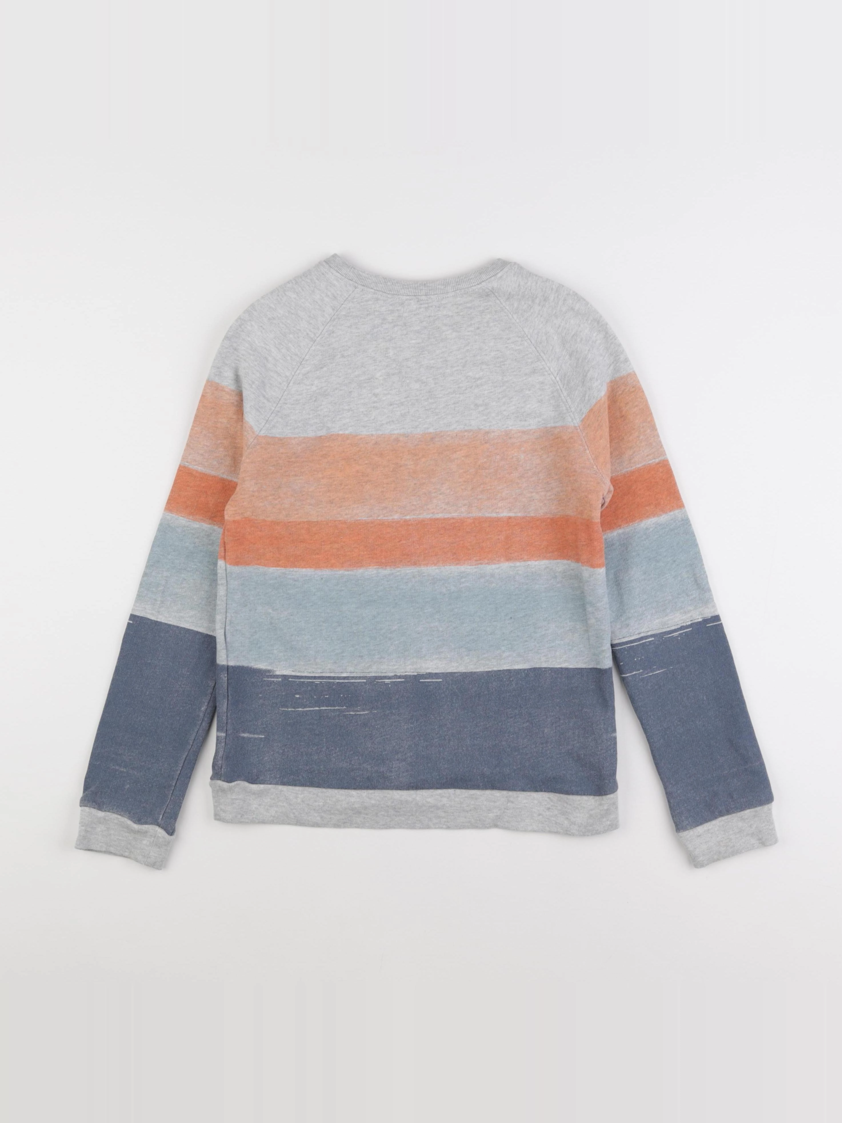 IKKS - sweat multicolore - 10 ans
