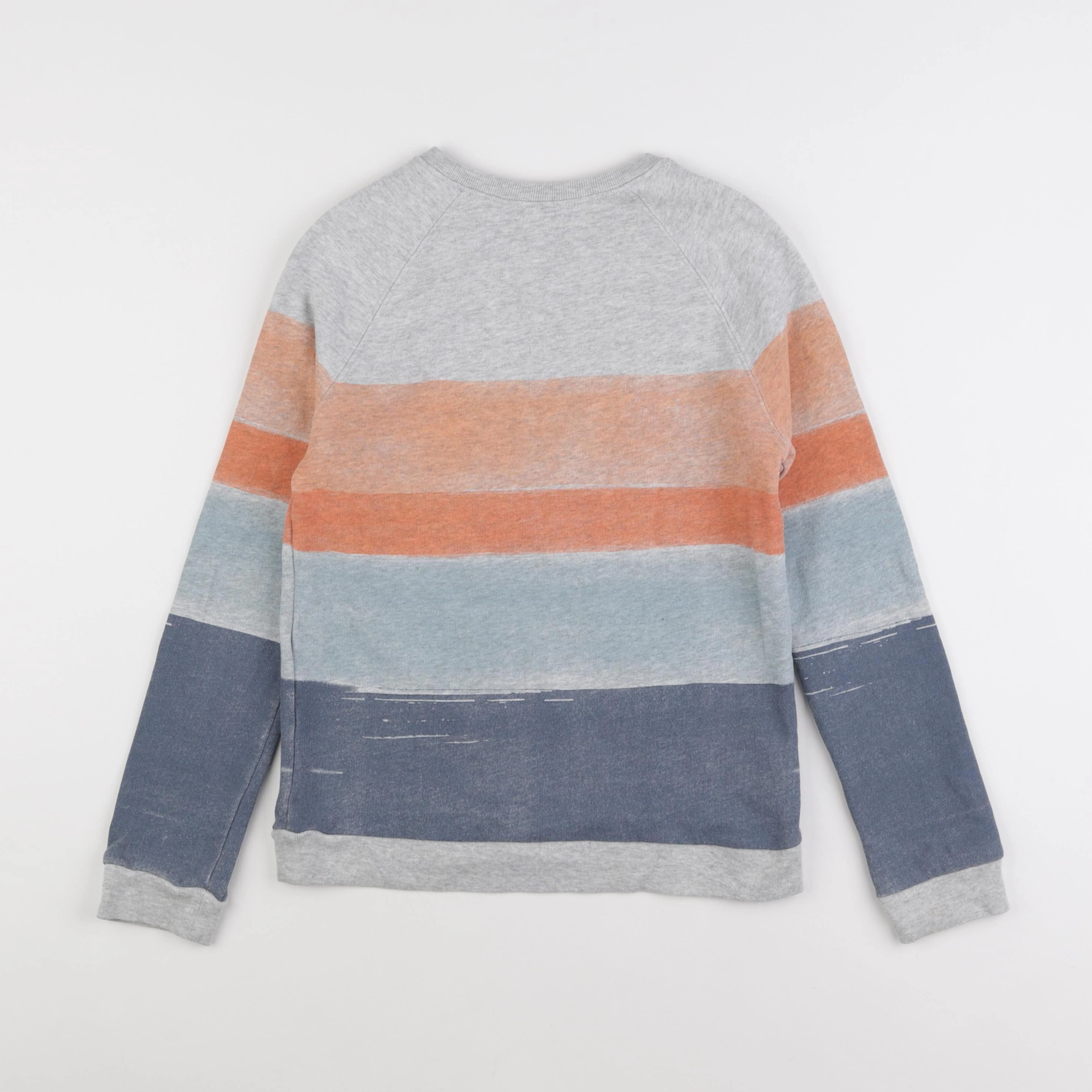 IKKS - sweat multicolore - 10 ans