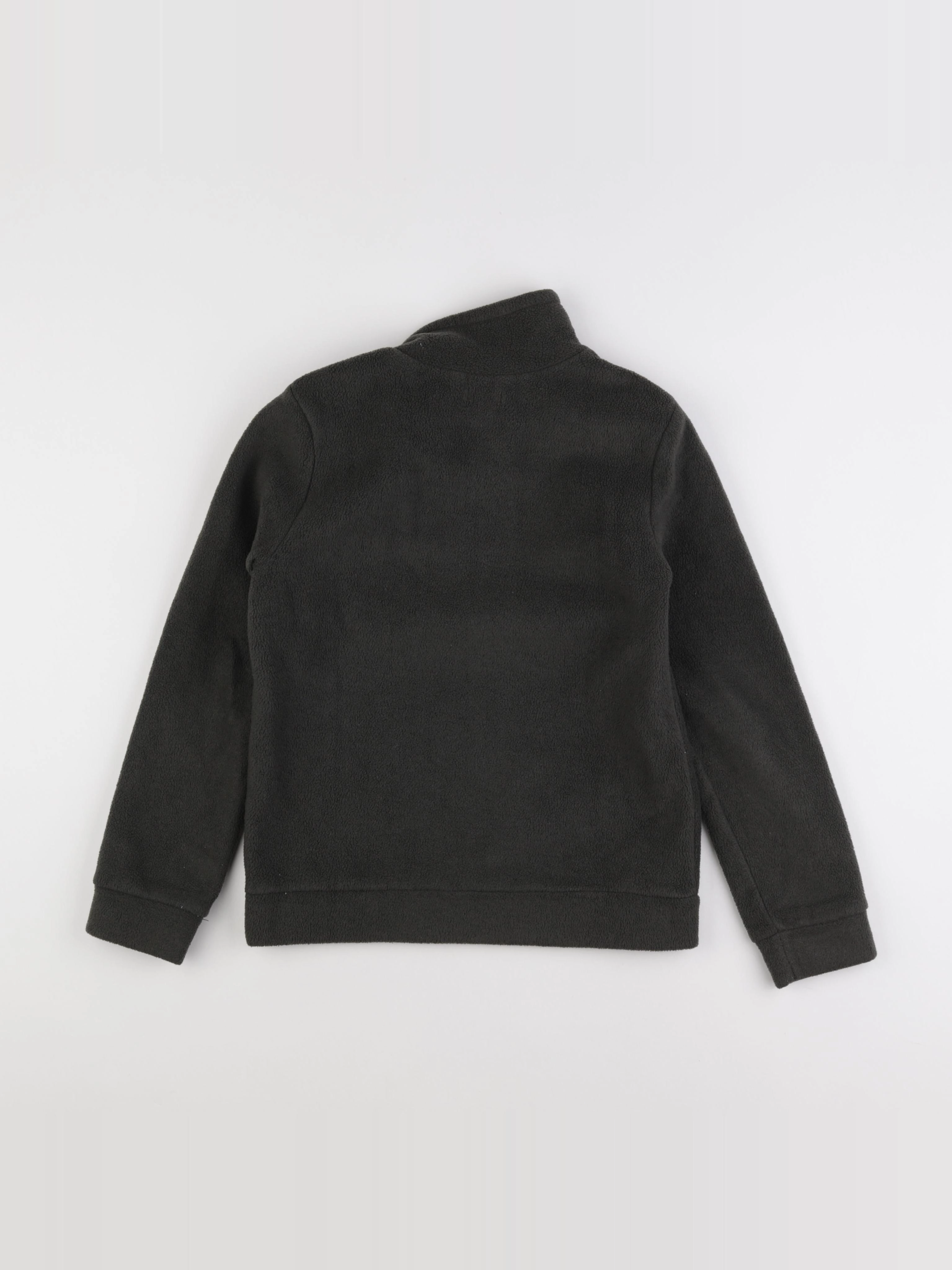 IKKS - polaire vert - 10 ans