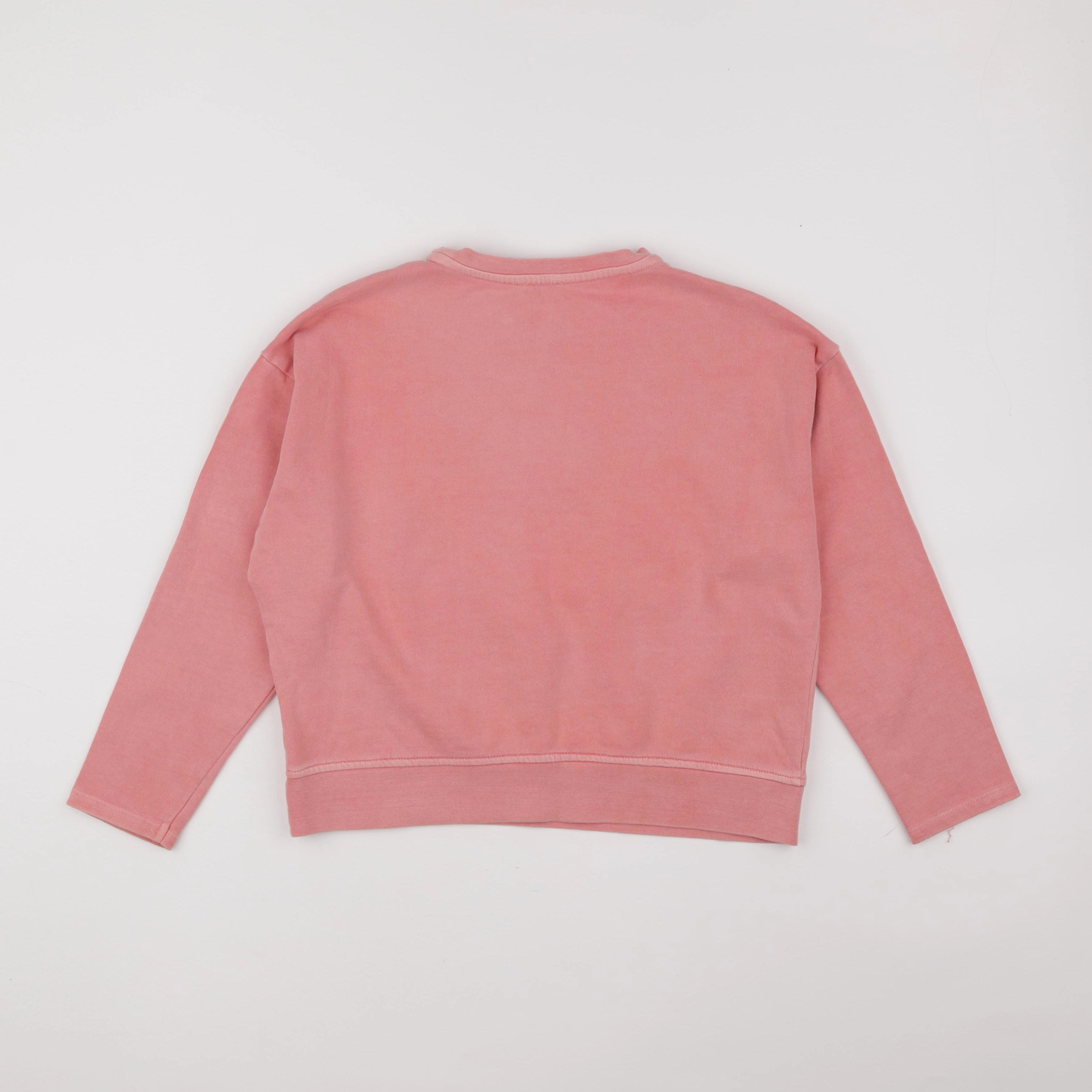 IKKS - sweat rose - 10 ans