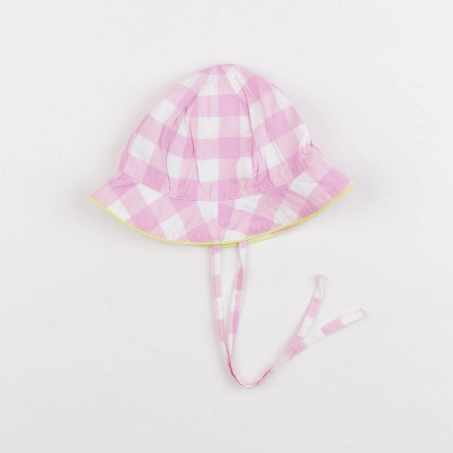 Jacadi - chapeau rose - 3 mois