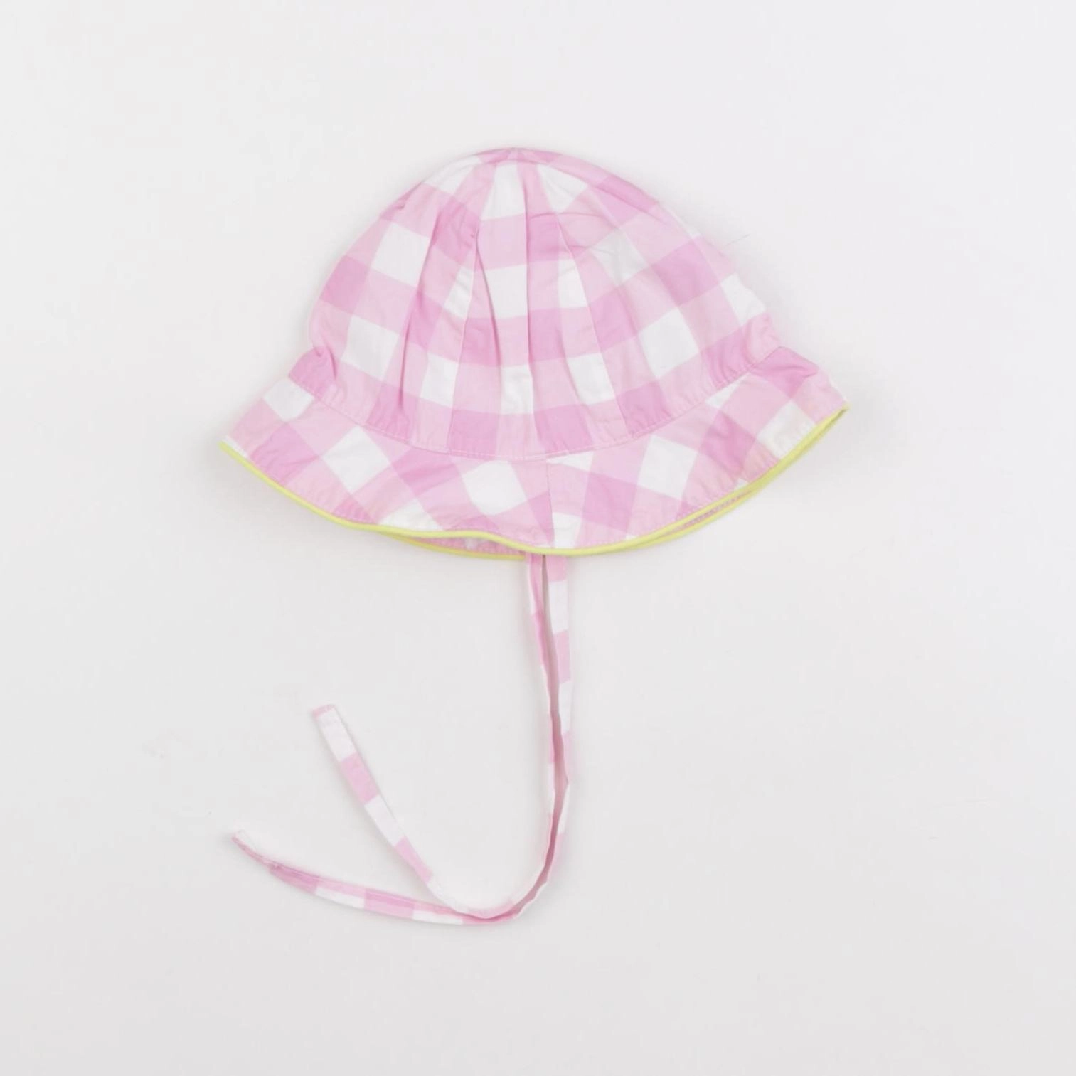Jacadi - chapeau rose - 3 mois