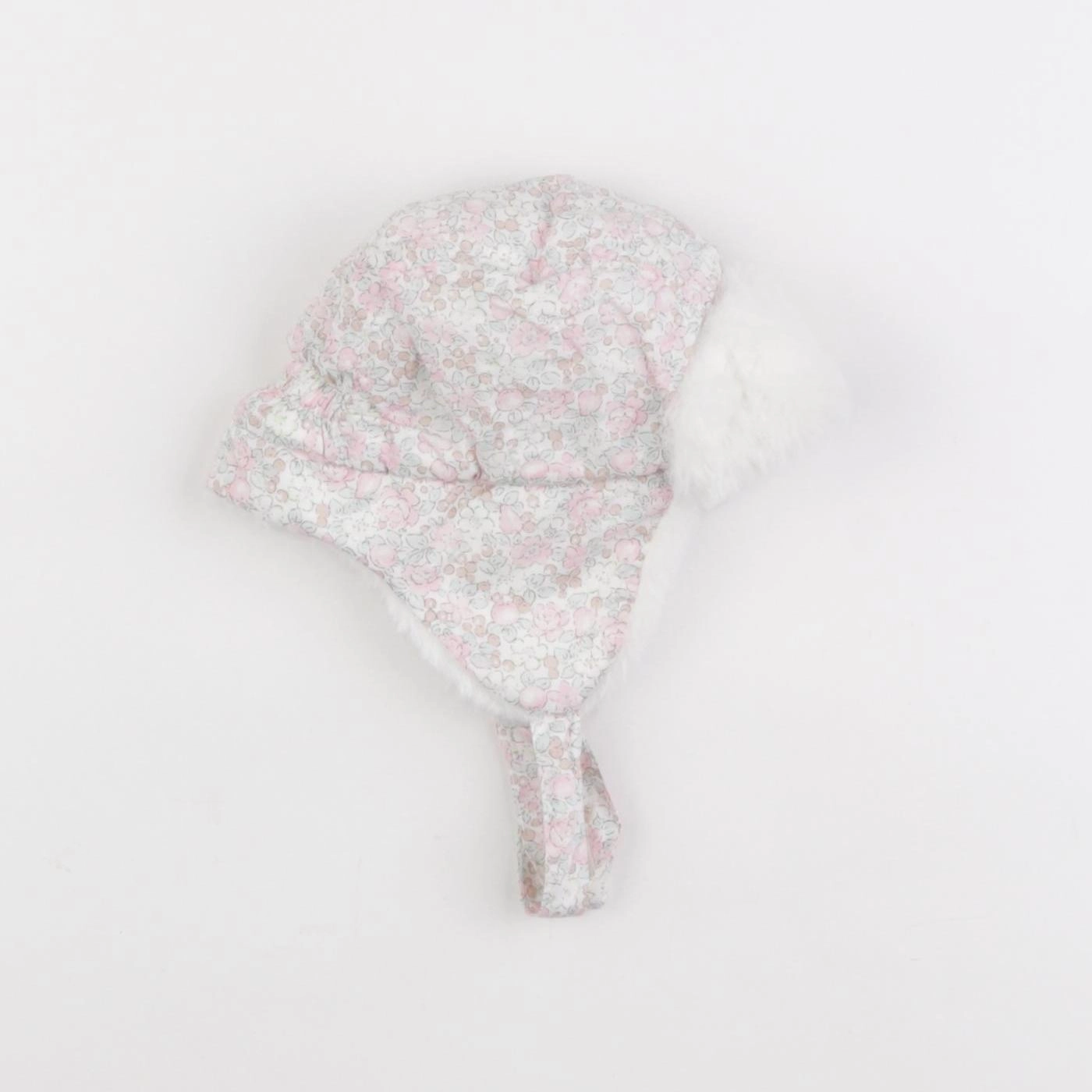 Jacadi - bonnet multicolore - 3 mois
