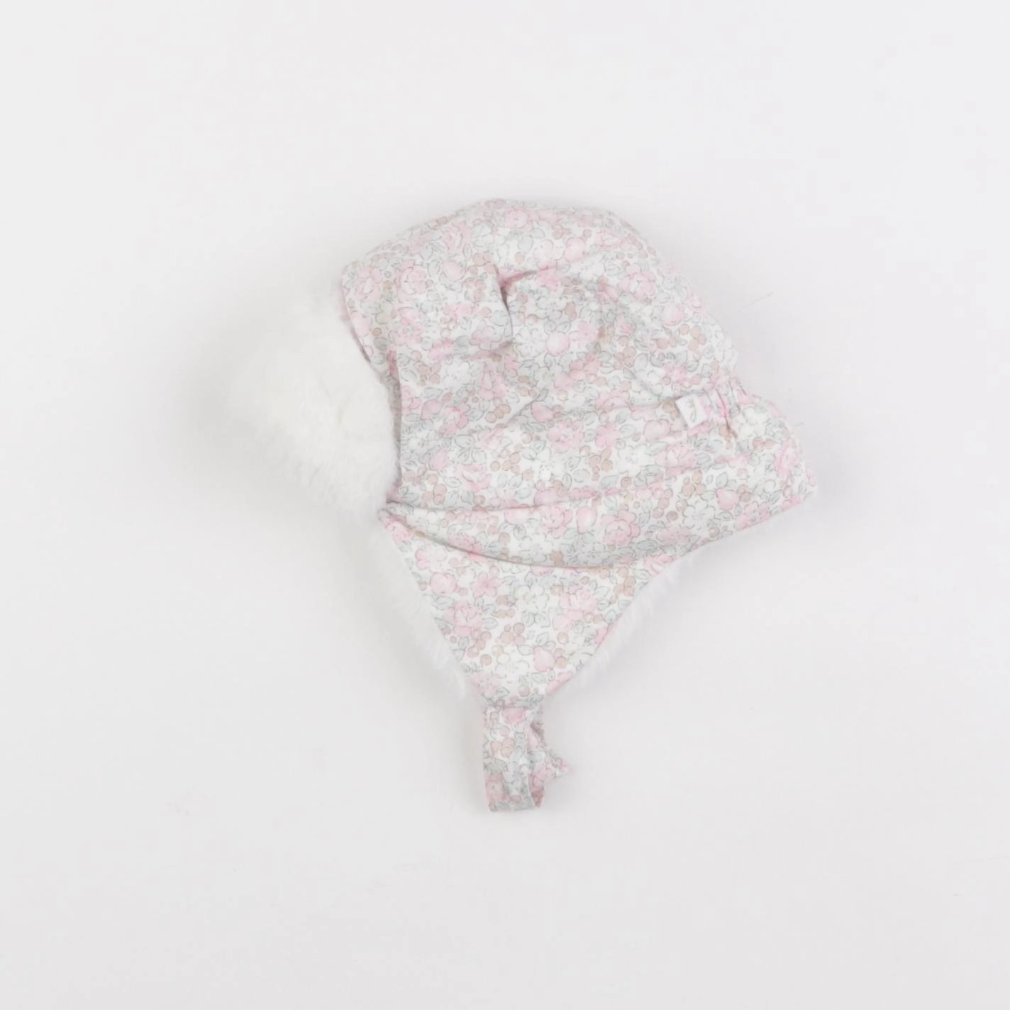 Jacadi - bonnet multicolore - 3 mois