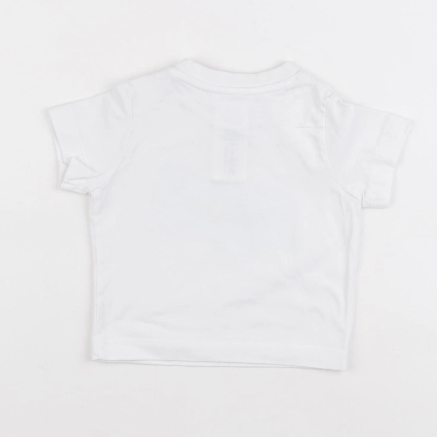 Jacadi - tee-shirt blanc - 6 mois