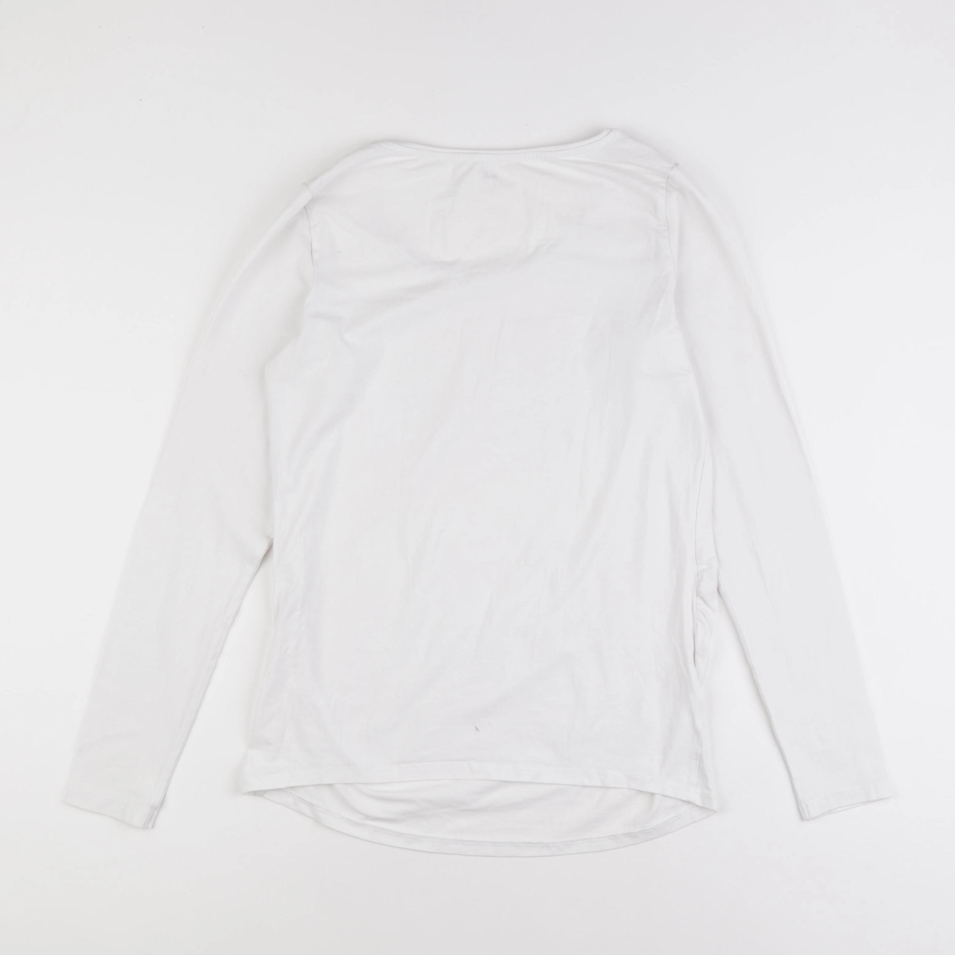 H&M - tee-shirt grossesse blanc - 40 à 42